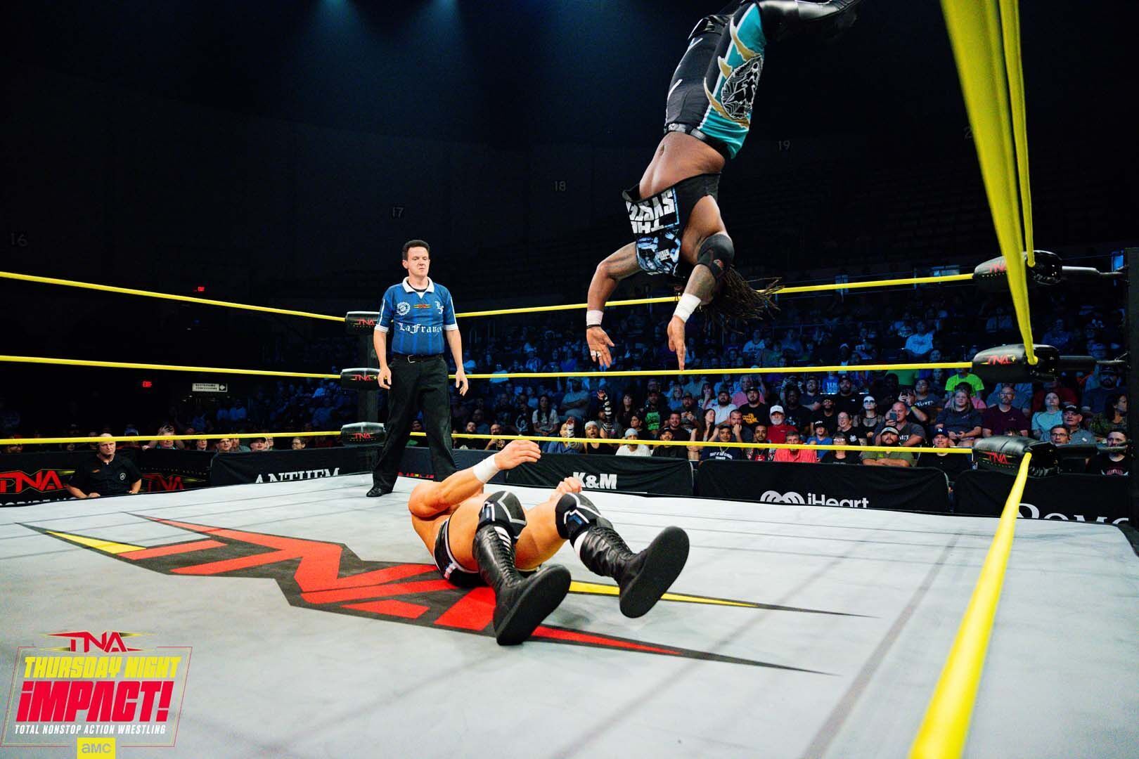 TNA Thursday Night iMPACT! on AMC: October 22, 2026