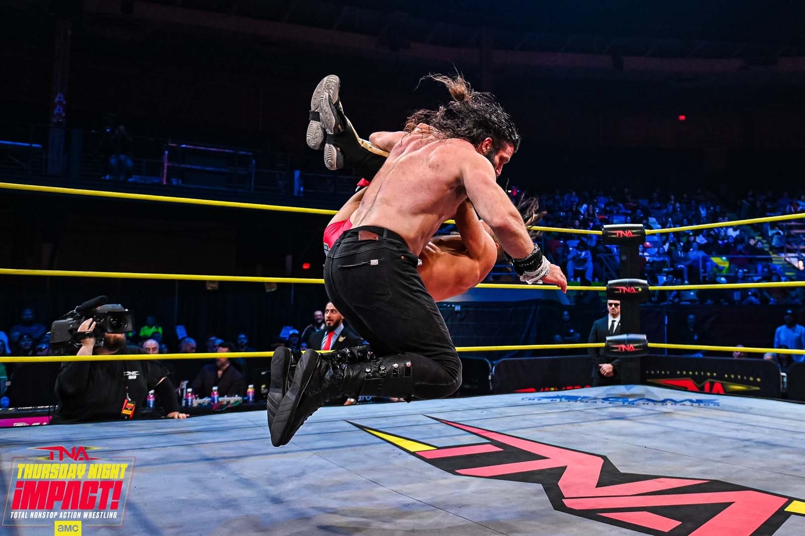 TNA Thursday Night iMPACT! on AMC: January 29, 2026