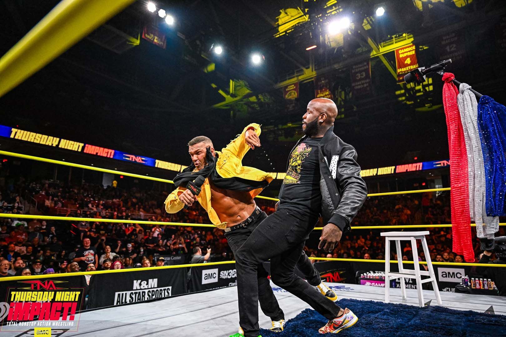 TNA Thursday Night iMPACT! on AMC: August 13, 2026