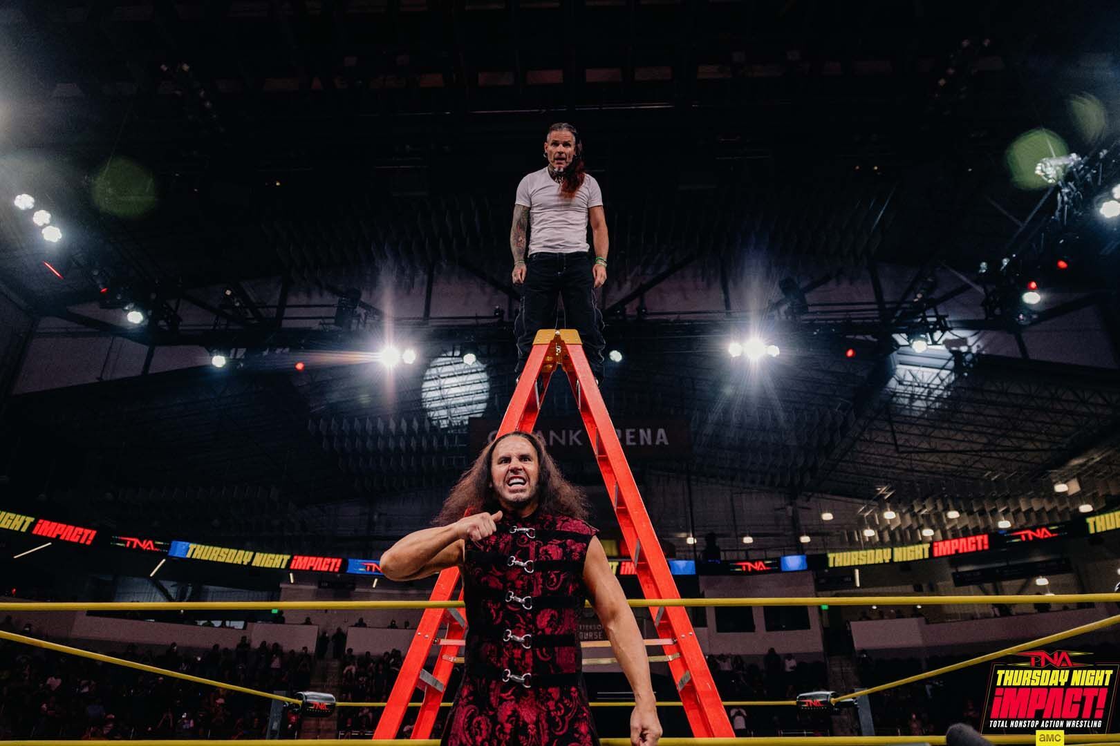 TNA Thursday Night iMPACT! on AMC: June 25, 2026