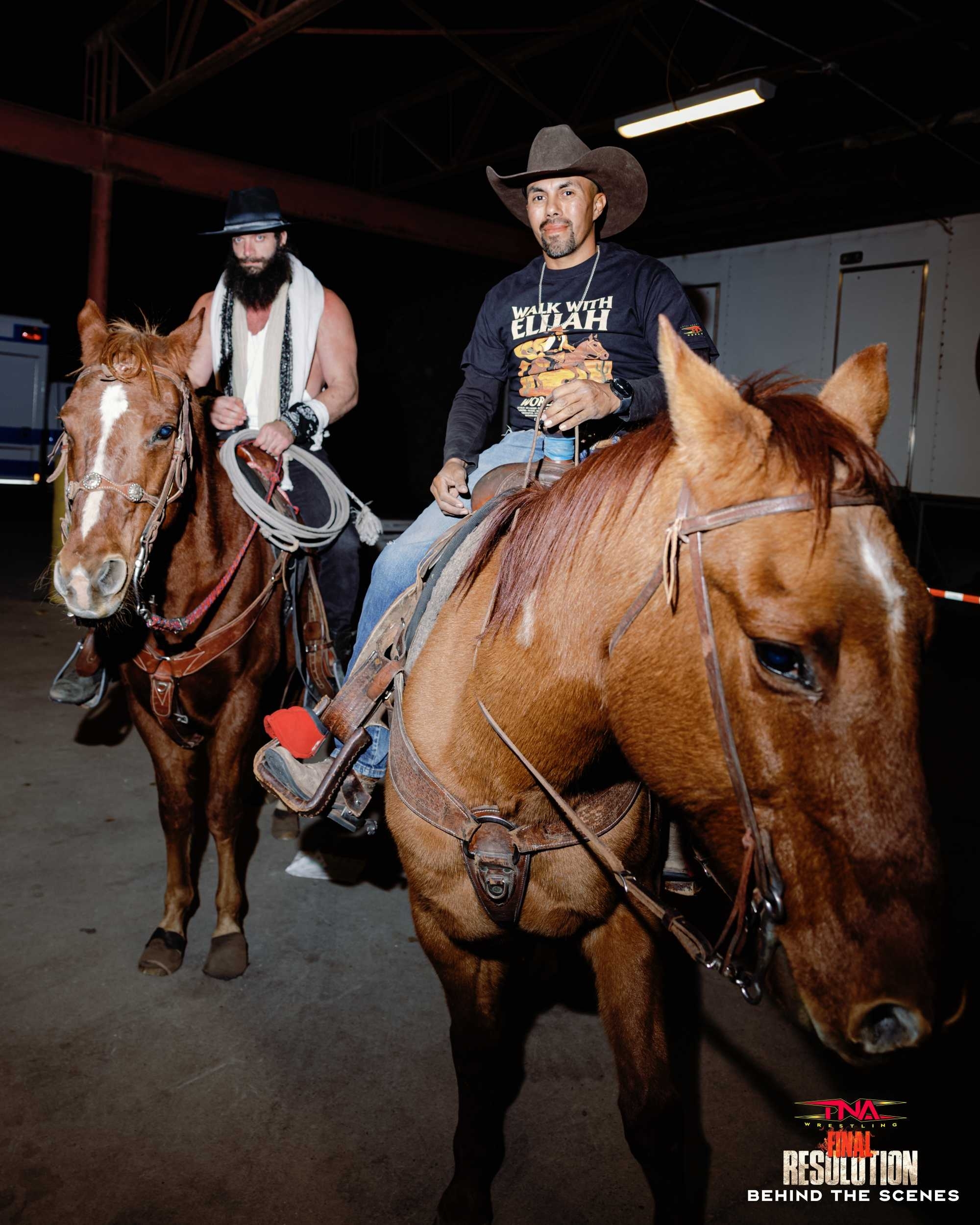 Behind the Scenes in El Paso: Part 1