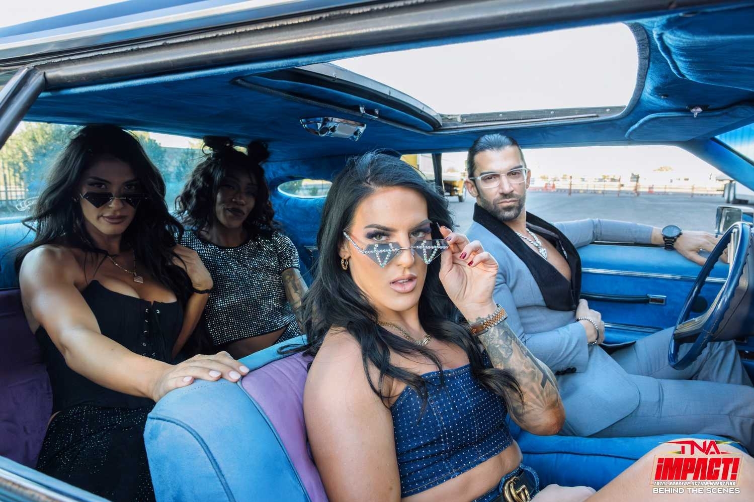 Behind the Scenes in El Paso: Part 2