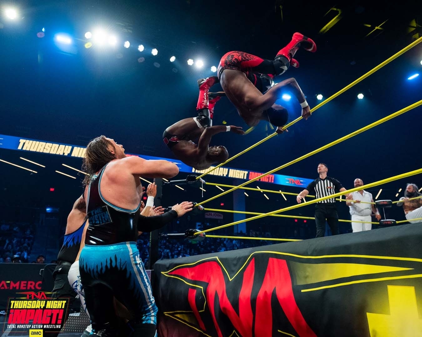 TNA Thursday Night iMPACT! on AMC: March 5, 2026