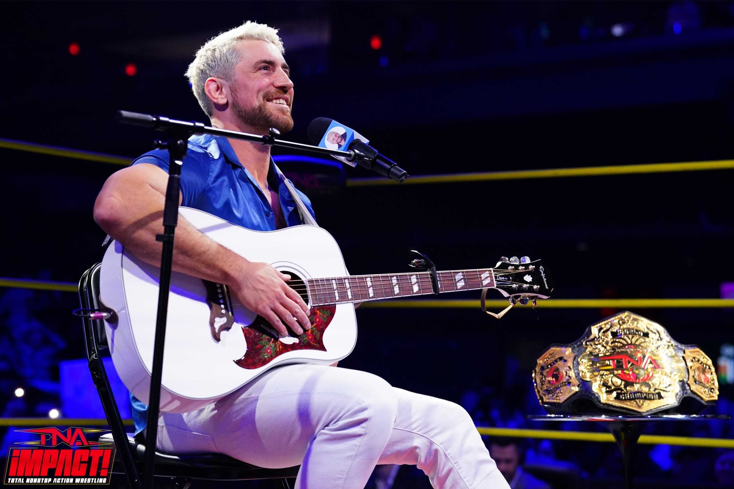 Best of 2025: A Historic Year for TNA Wrestling