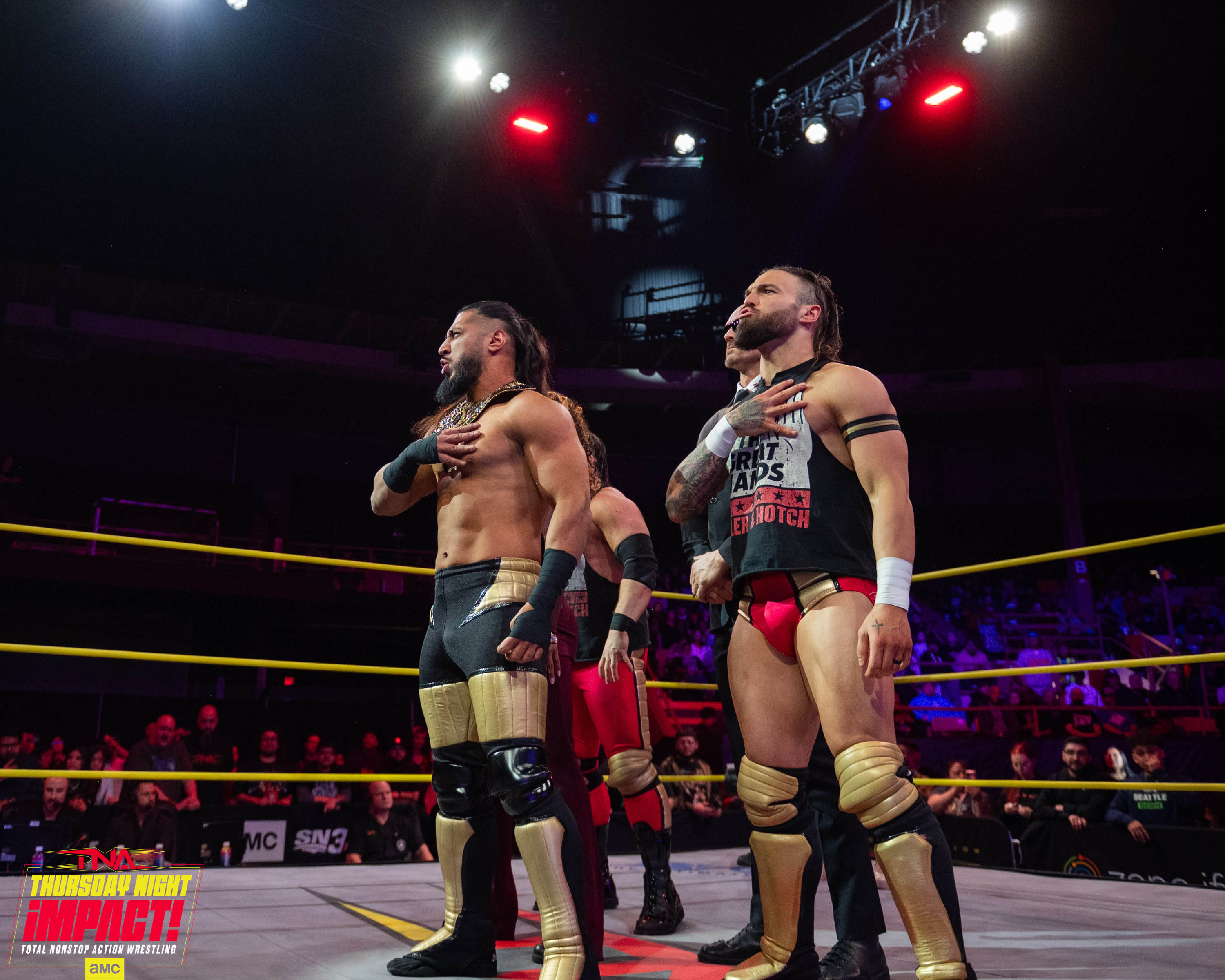 Thursday Night iMPACT! on AMC January 22, 2026