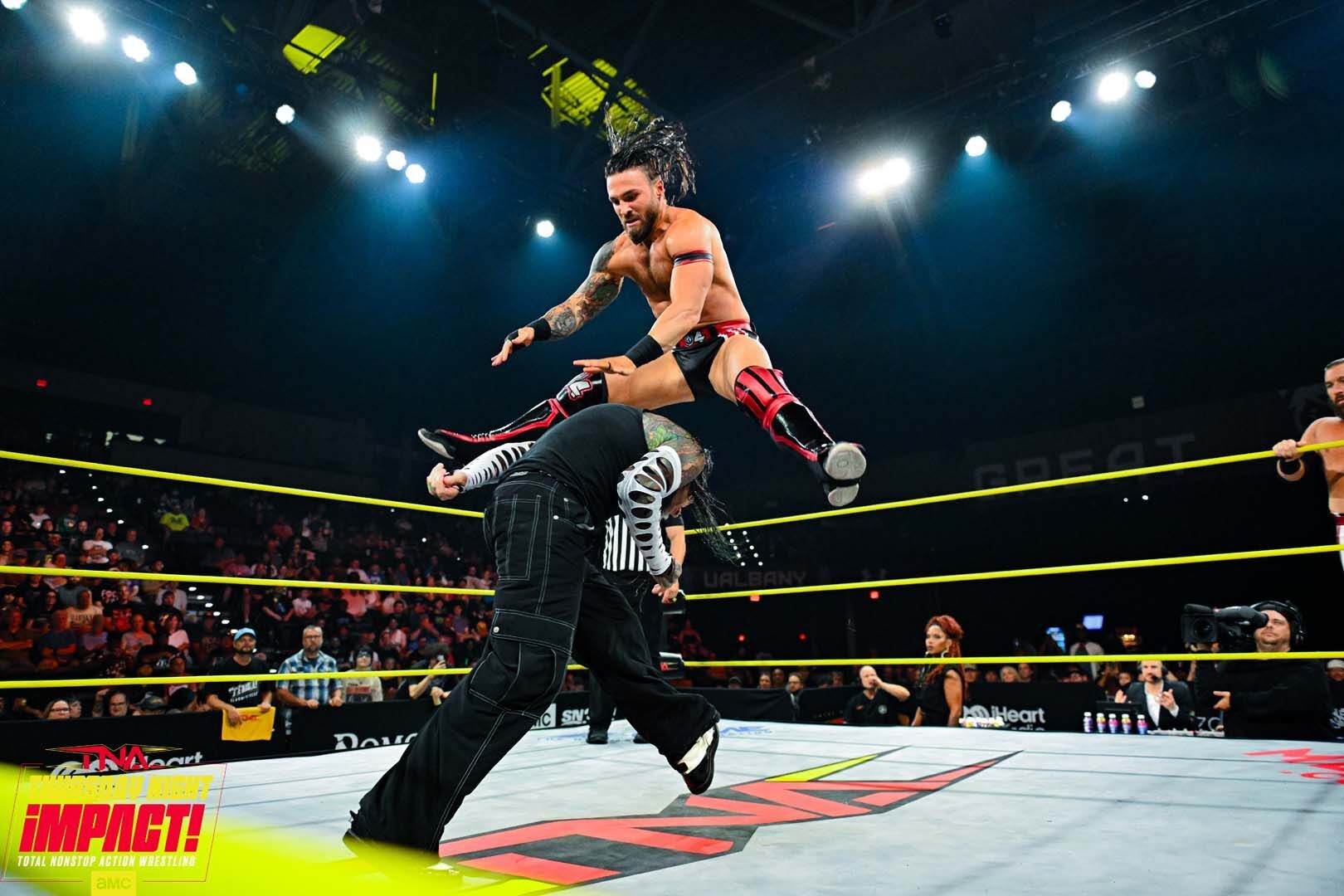 TNA Thursday Night iMPACT! on AMC: July 9, 2026