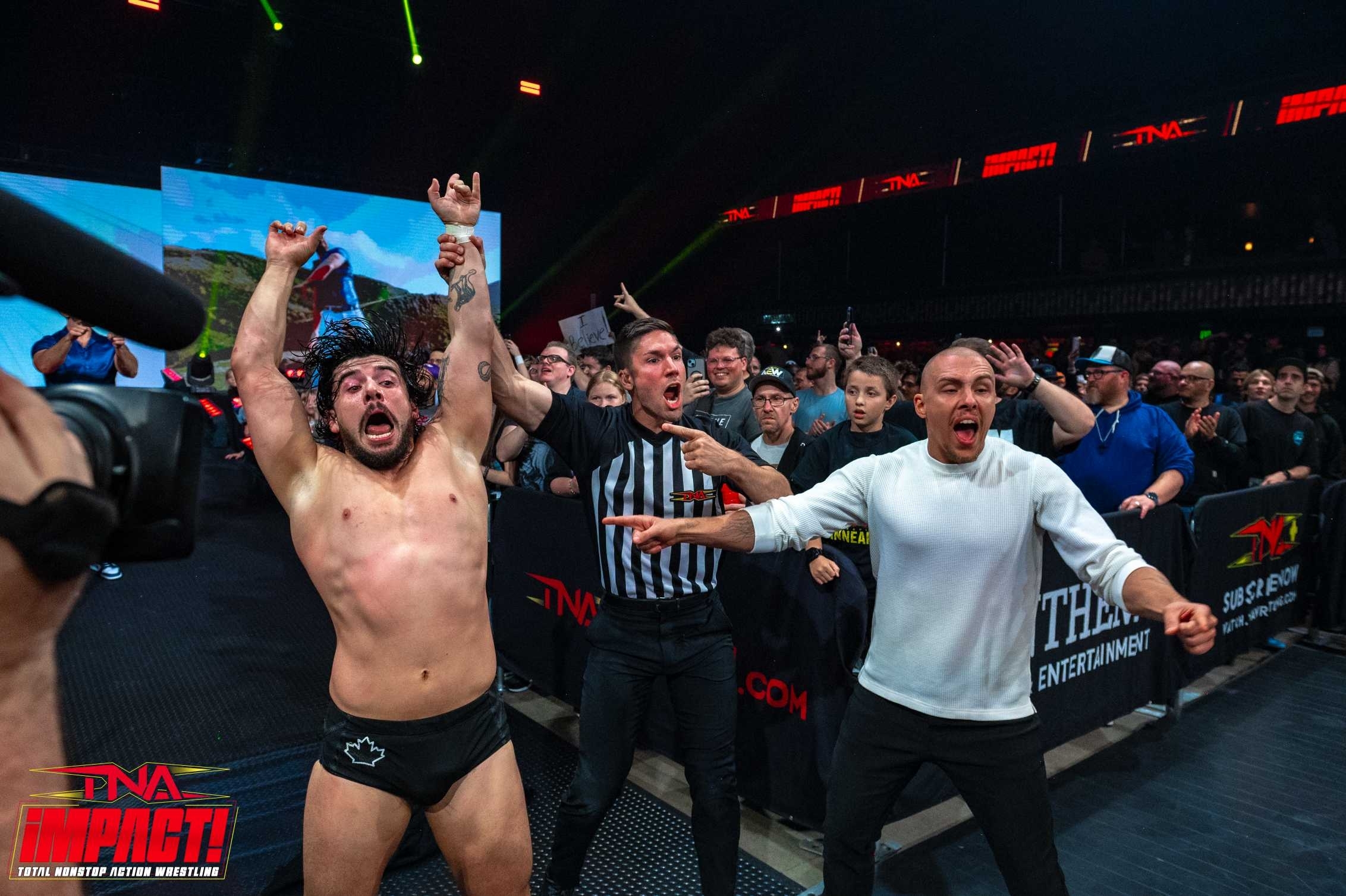 iMPACT! September 18, 2025