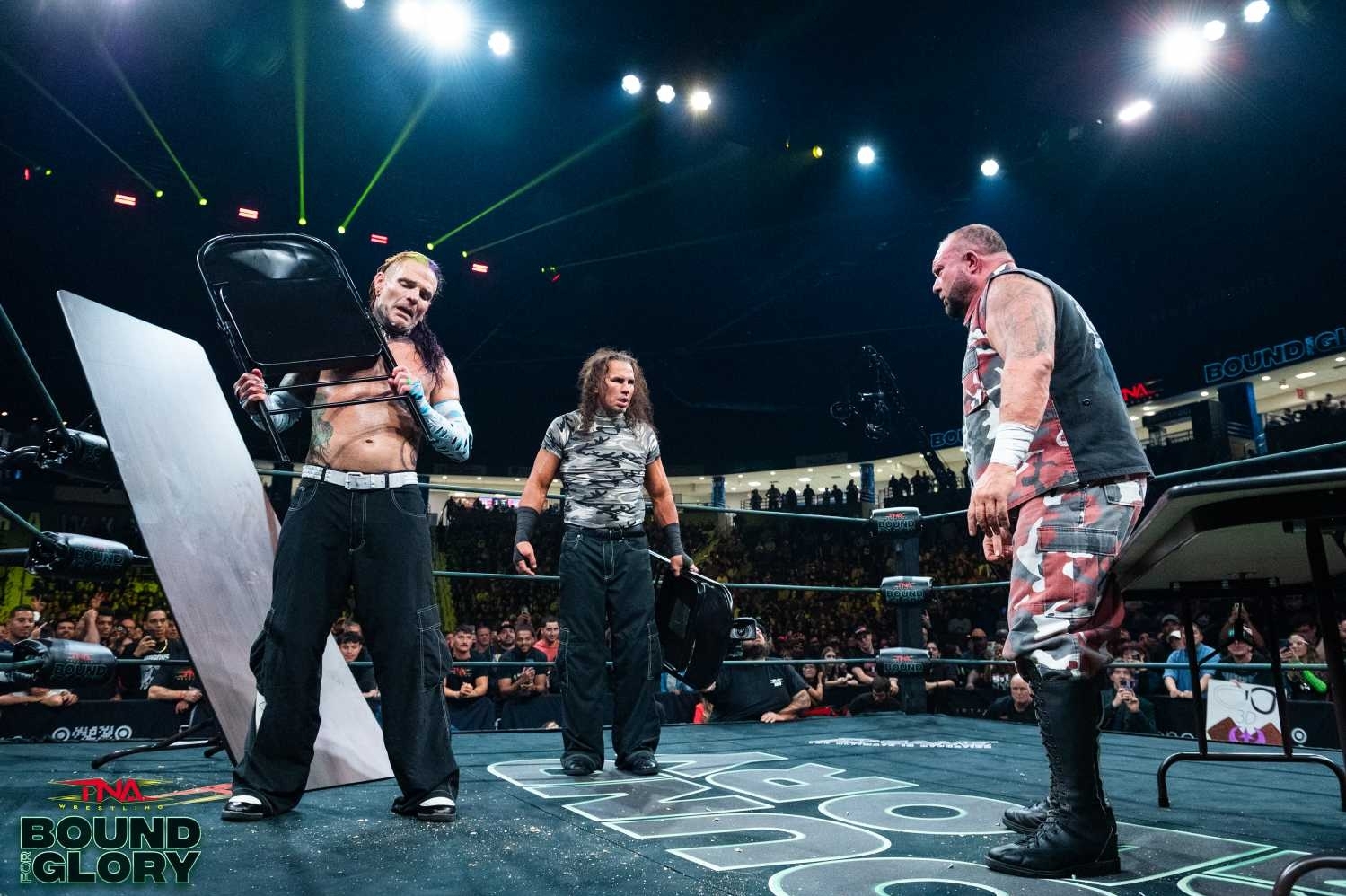 Bound For Glory 2025