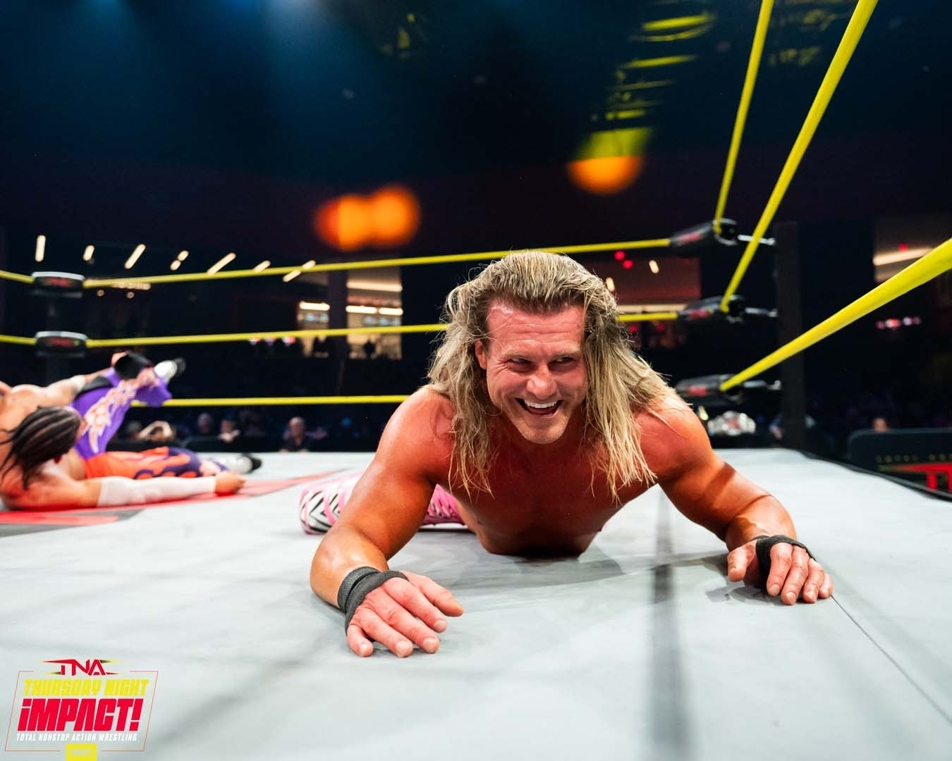 TNA Thursday Night iMPACT! on AMC: March 5, 2026