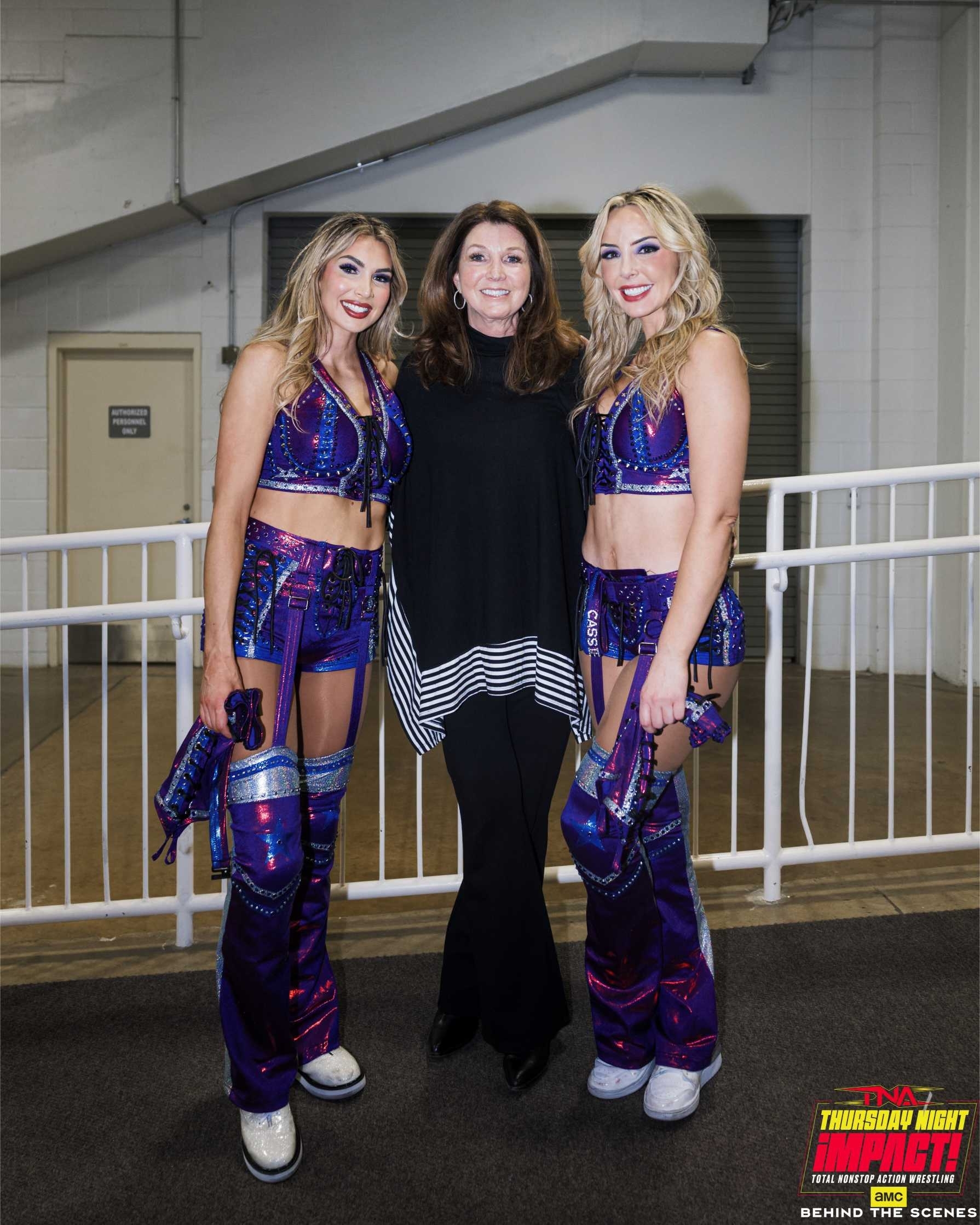 Behind the Scenes on the AMC Premiere