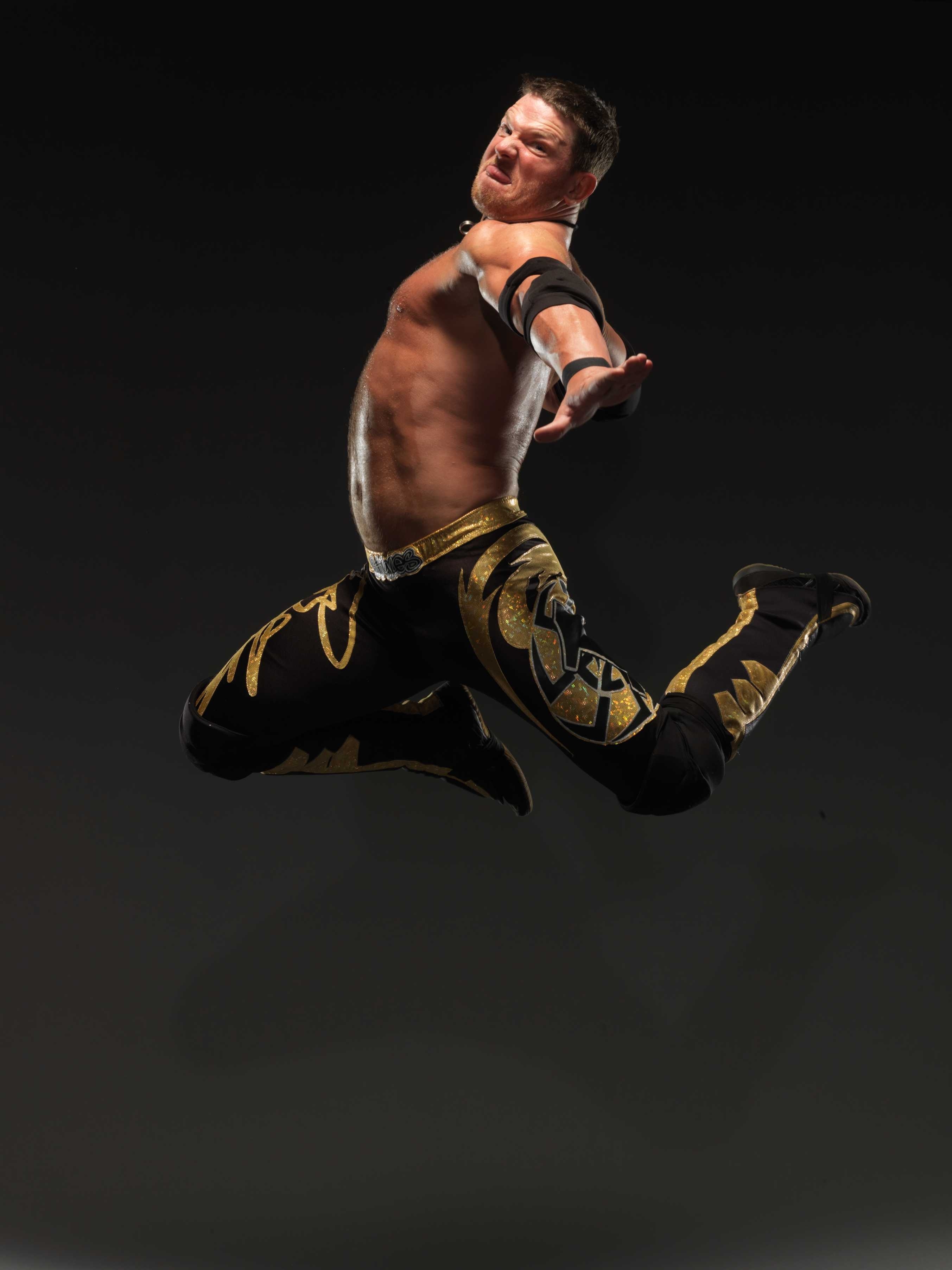 From the Vault: TNA Video Game Shoot