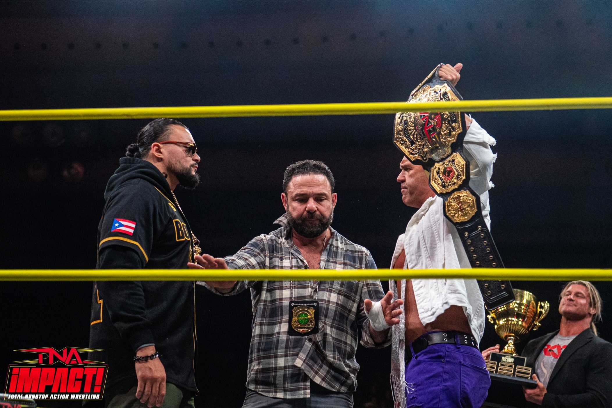 iMPACT! January 8, 2026