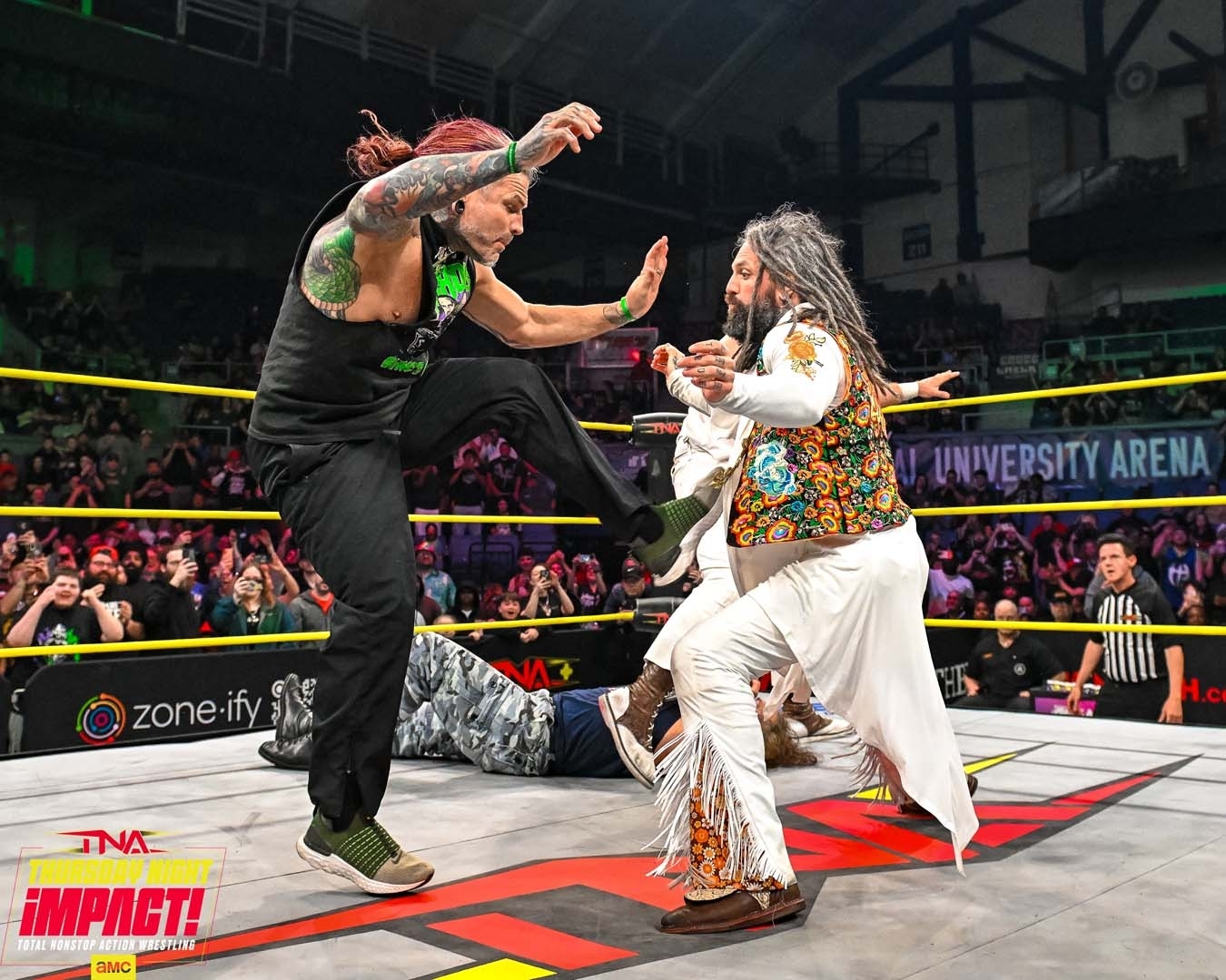 TNA Thursday Night iMPACT! on AMC: April 23, 2026