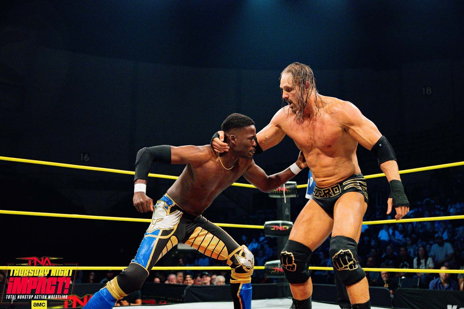 TNA Thursday Night iMPACT! on AMC: October 29, 2026
