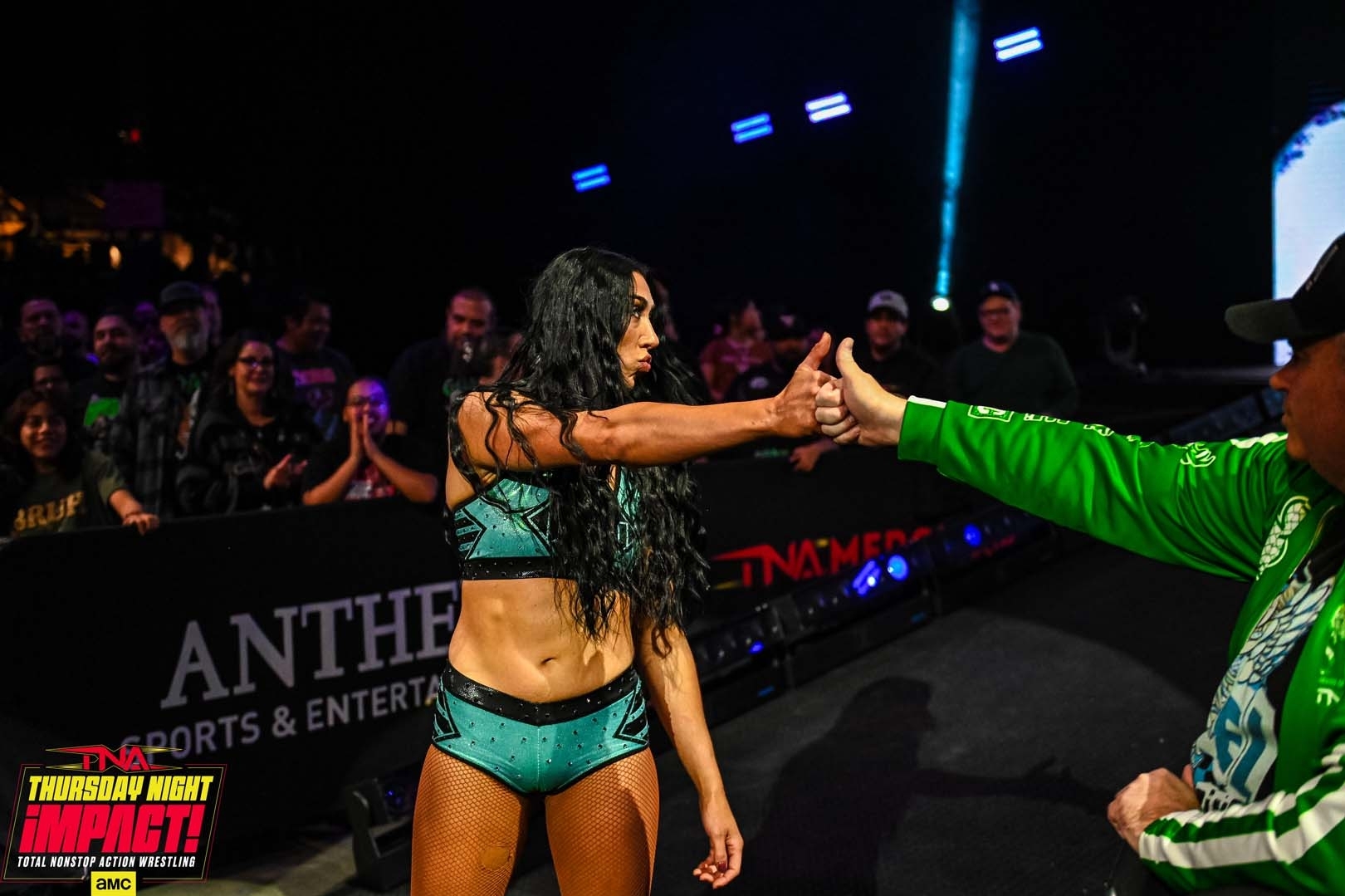 TNA Thursday Night iMPACT! on AMC: February 5, 2026