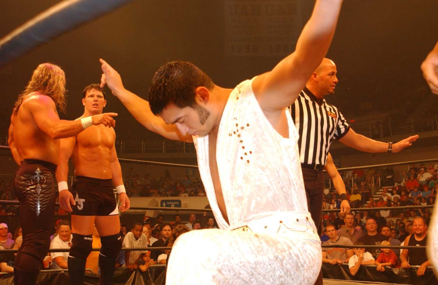 From the Vault: TNA's First Event Ever
