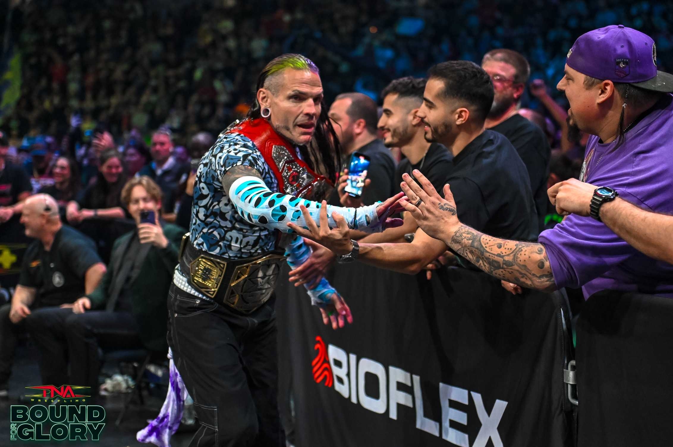Revisiting The Hardys vs. Team 3D: One Final Table