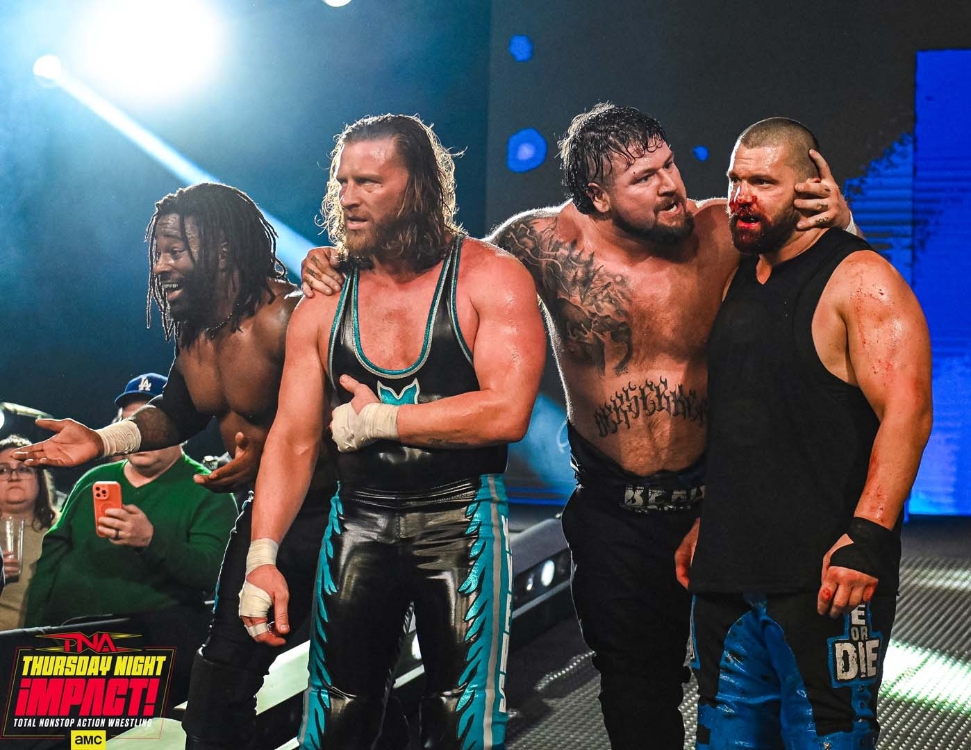 TNA Thursday Night iMPACT! on AMC: February 12, 2026