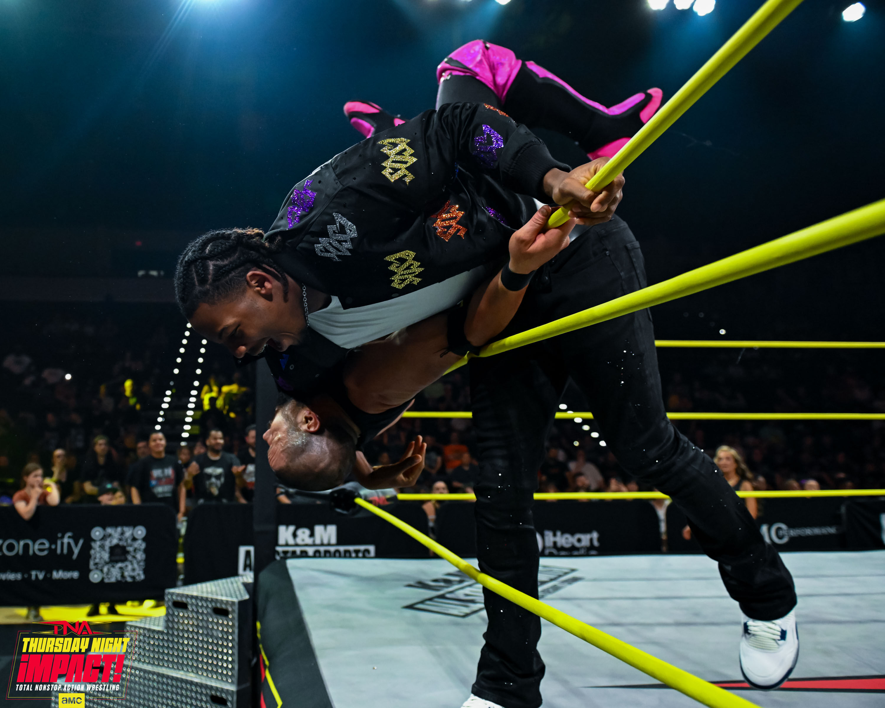 TNA Thursday Night iMPACT! on AMC: July 2, 2026