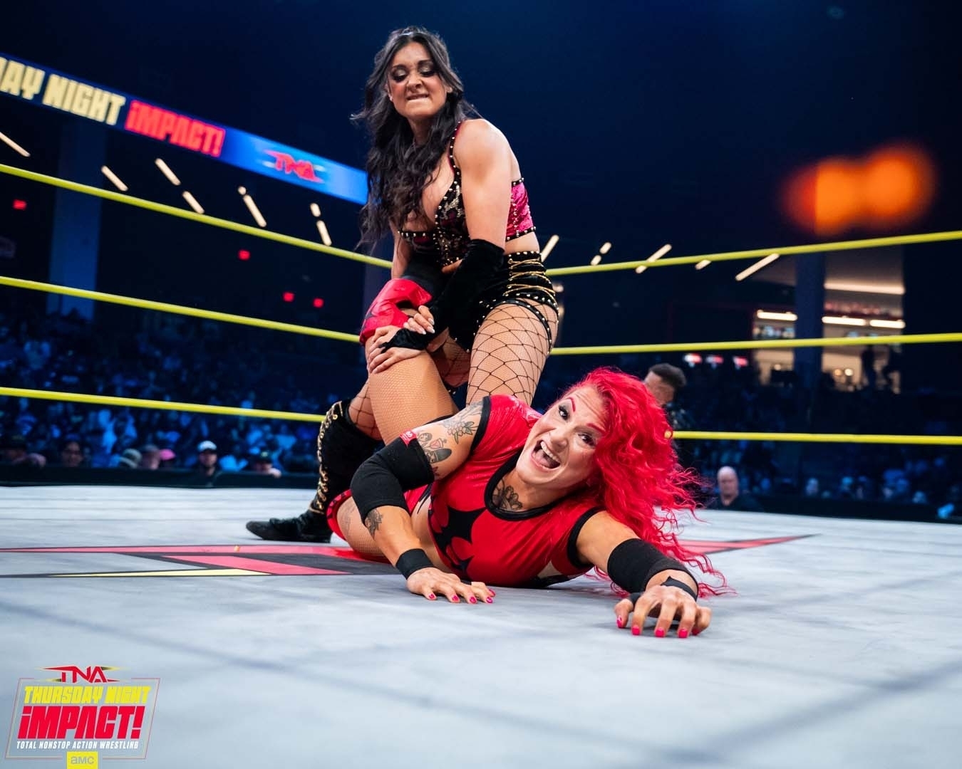 TNA Thursday Night iMPACT! on AMC: March 5, 2026