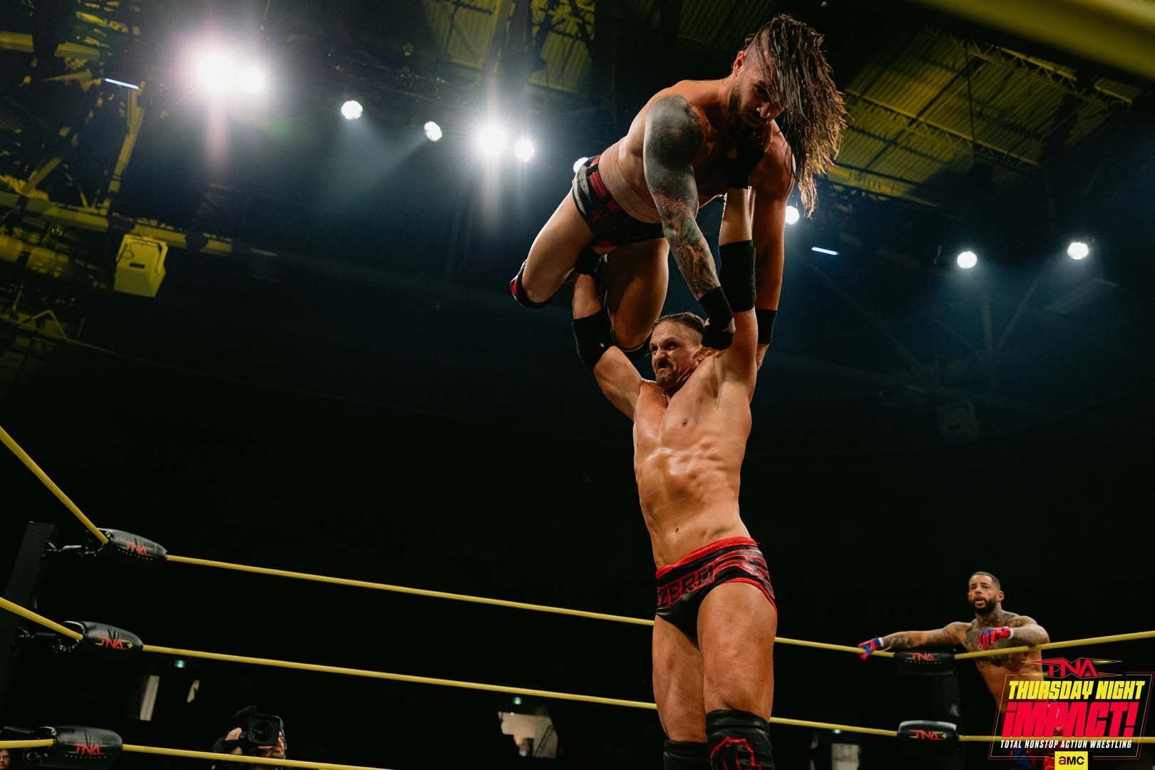 TNA Thursday Night iMPACT! on AMC: August 27, 2026