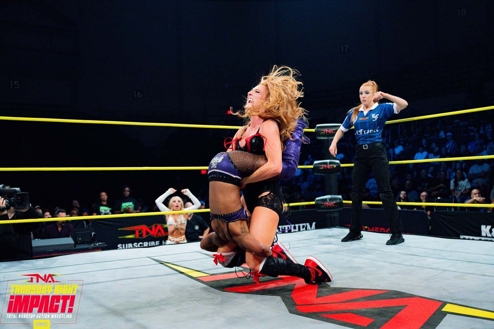 TNA Thursday Night iMPACT! on AMC: October 29, 2026