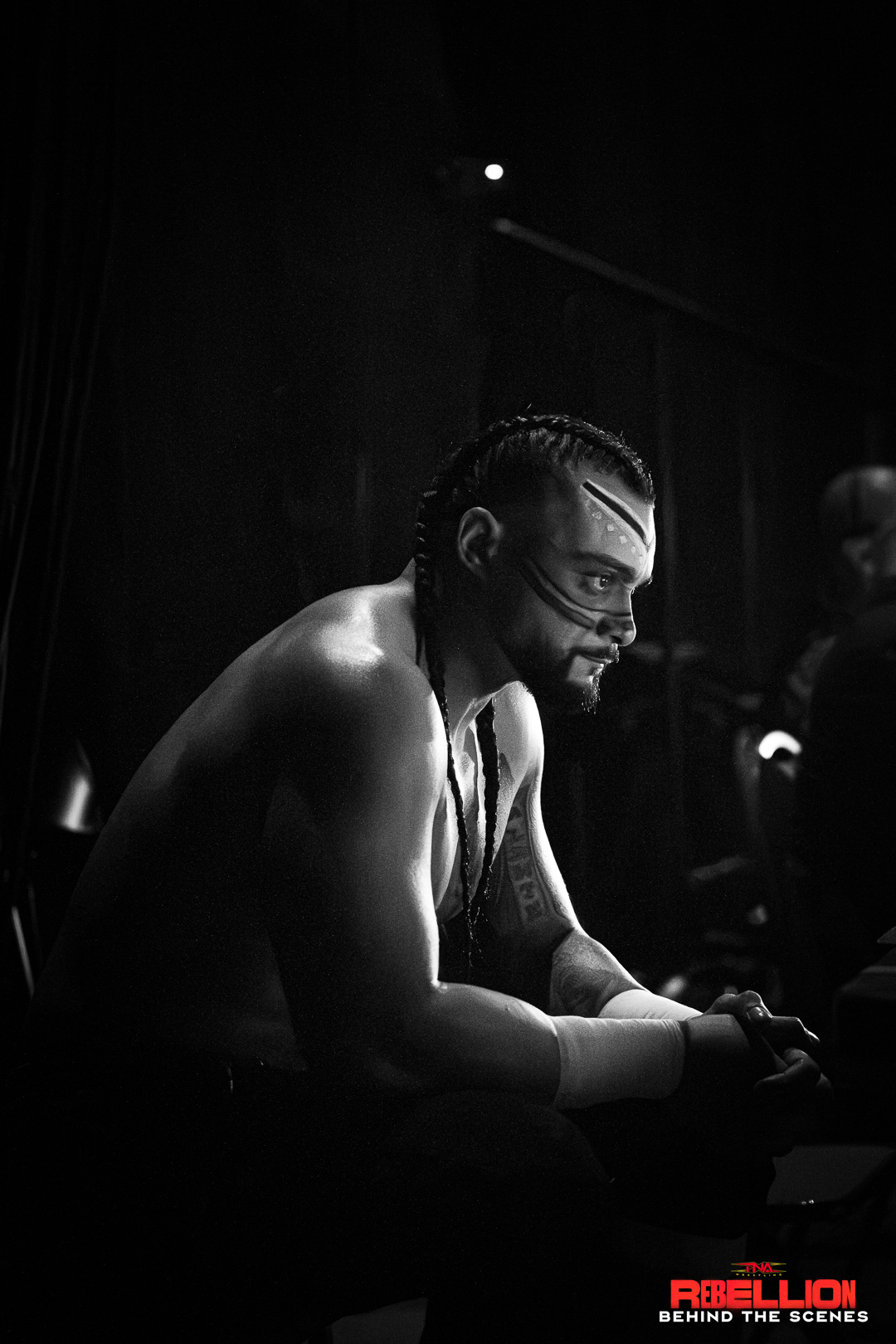 Behind the Scenes at Rebellion