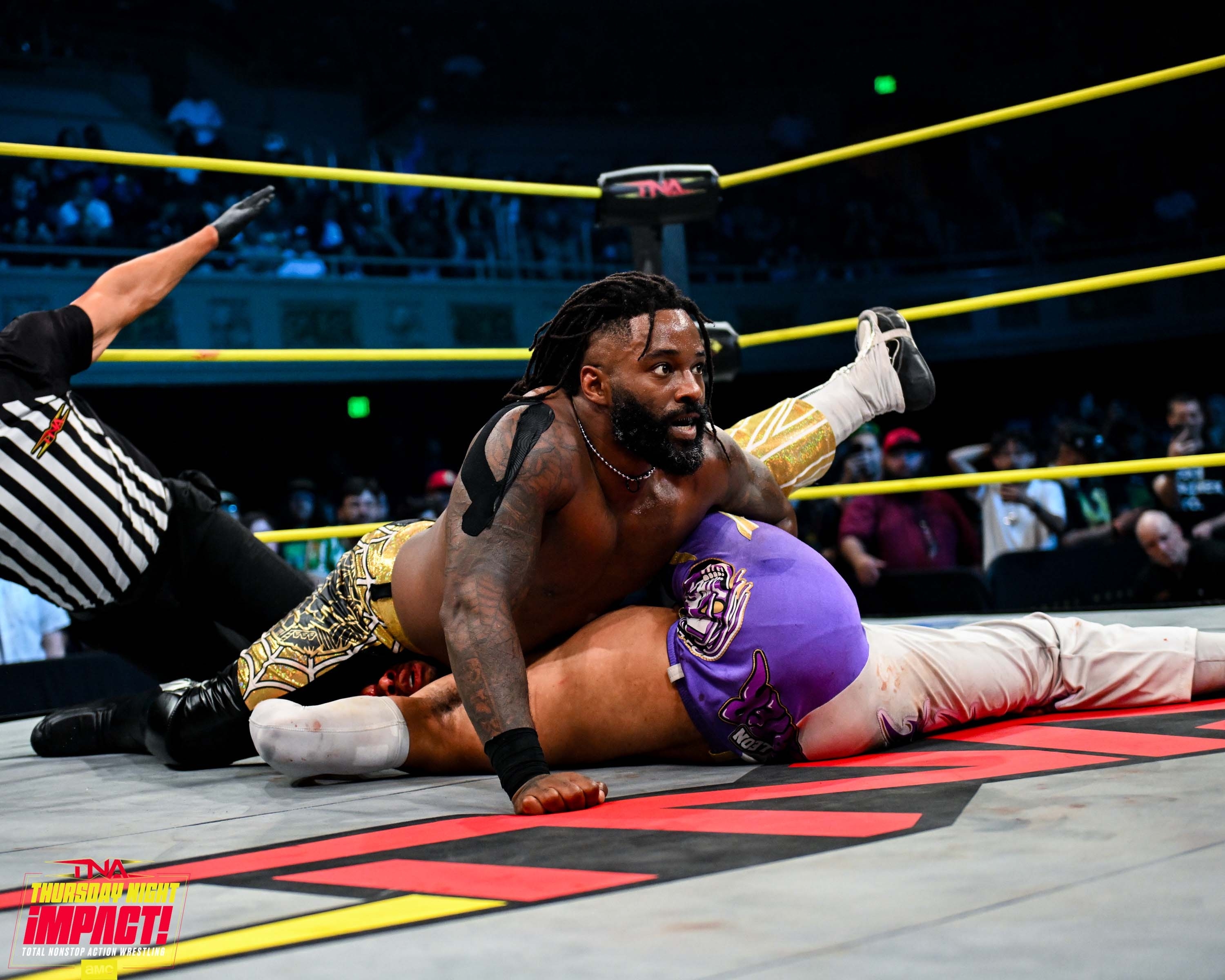 TNA Thursday Night iMPACT! on AMC: May 14, 2026