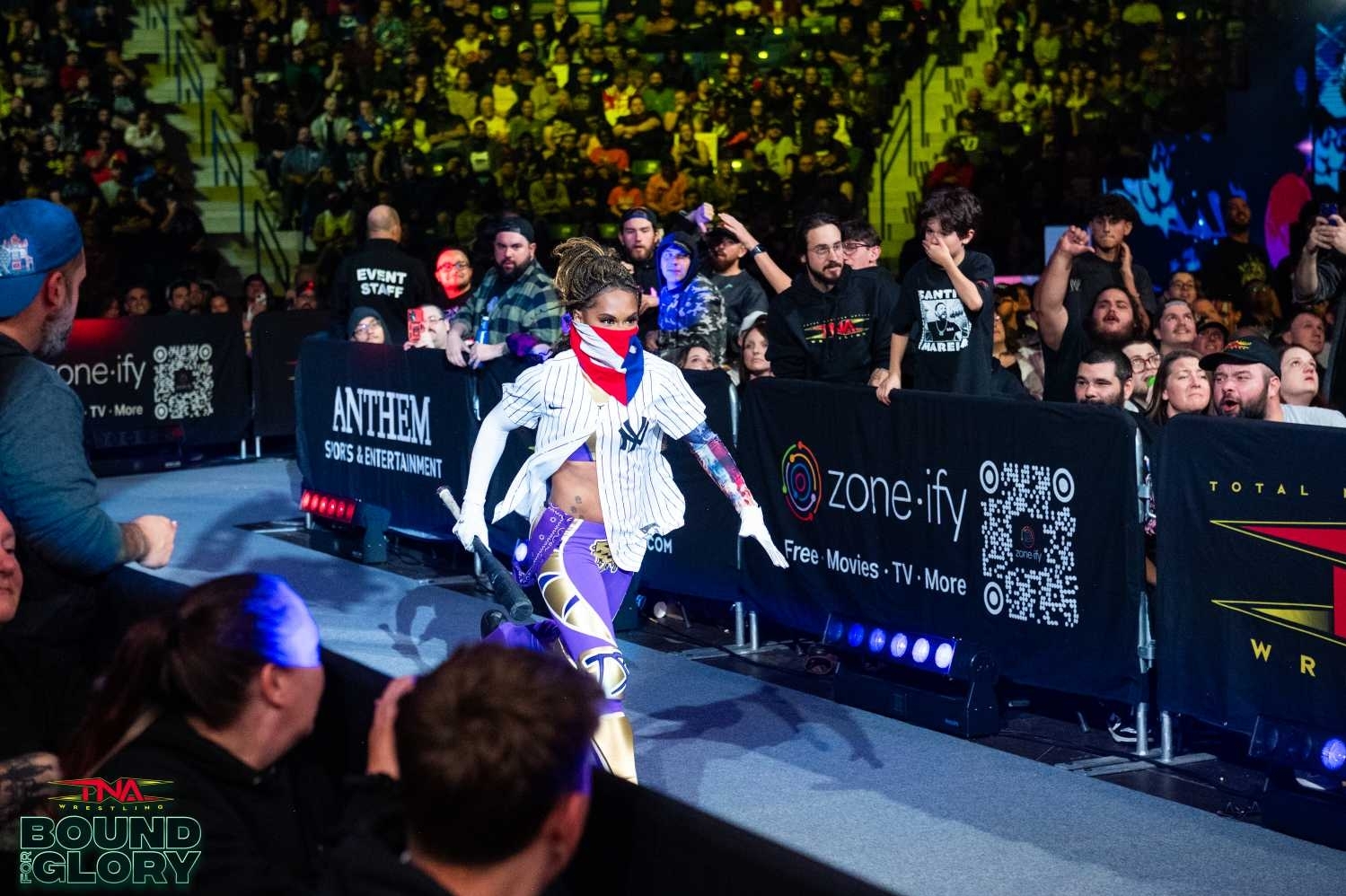 Bound For Glory 2025