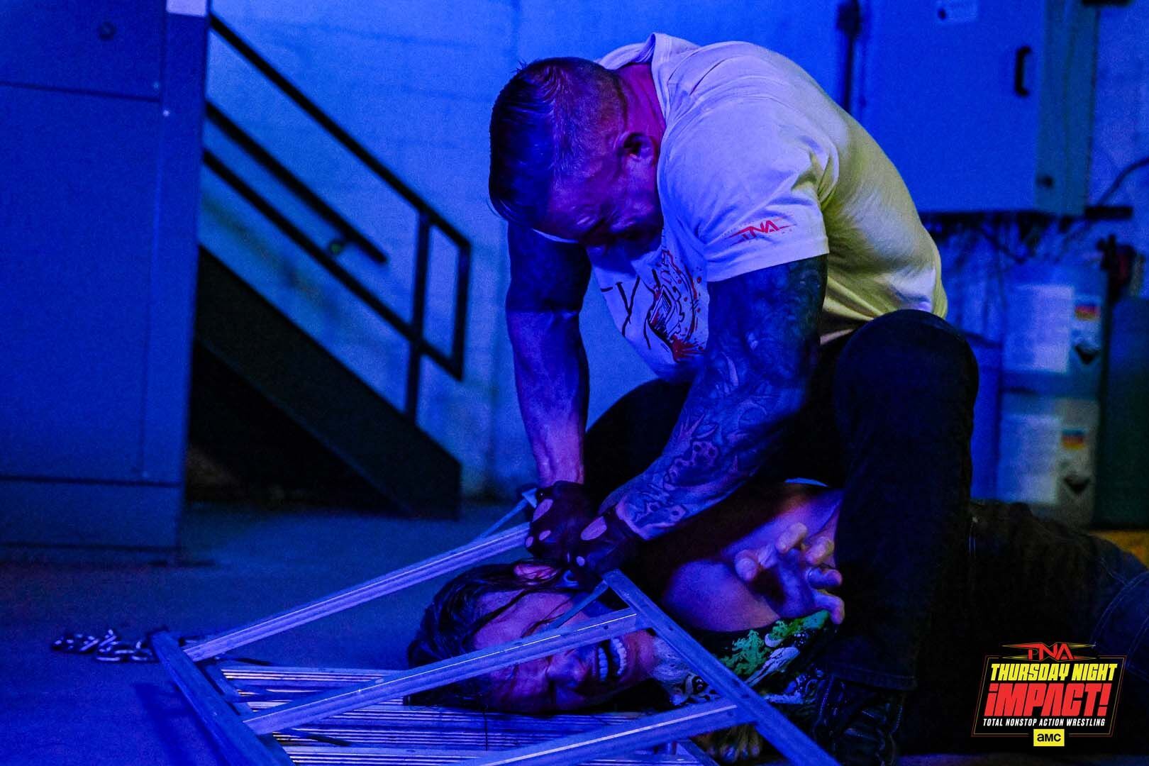TNA Thursday Night iMPACT! on AMC: October 29, 2026