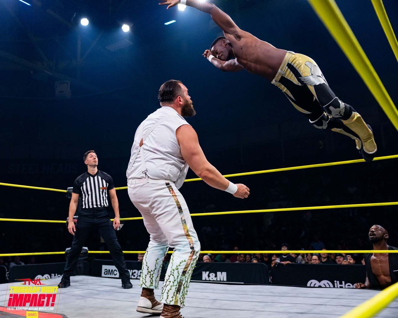 TNA Thursday Night iMPACT! on AMC: September 3, 2026