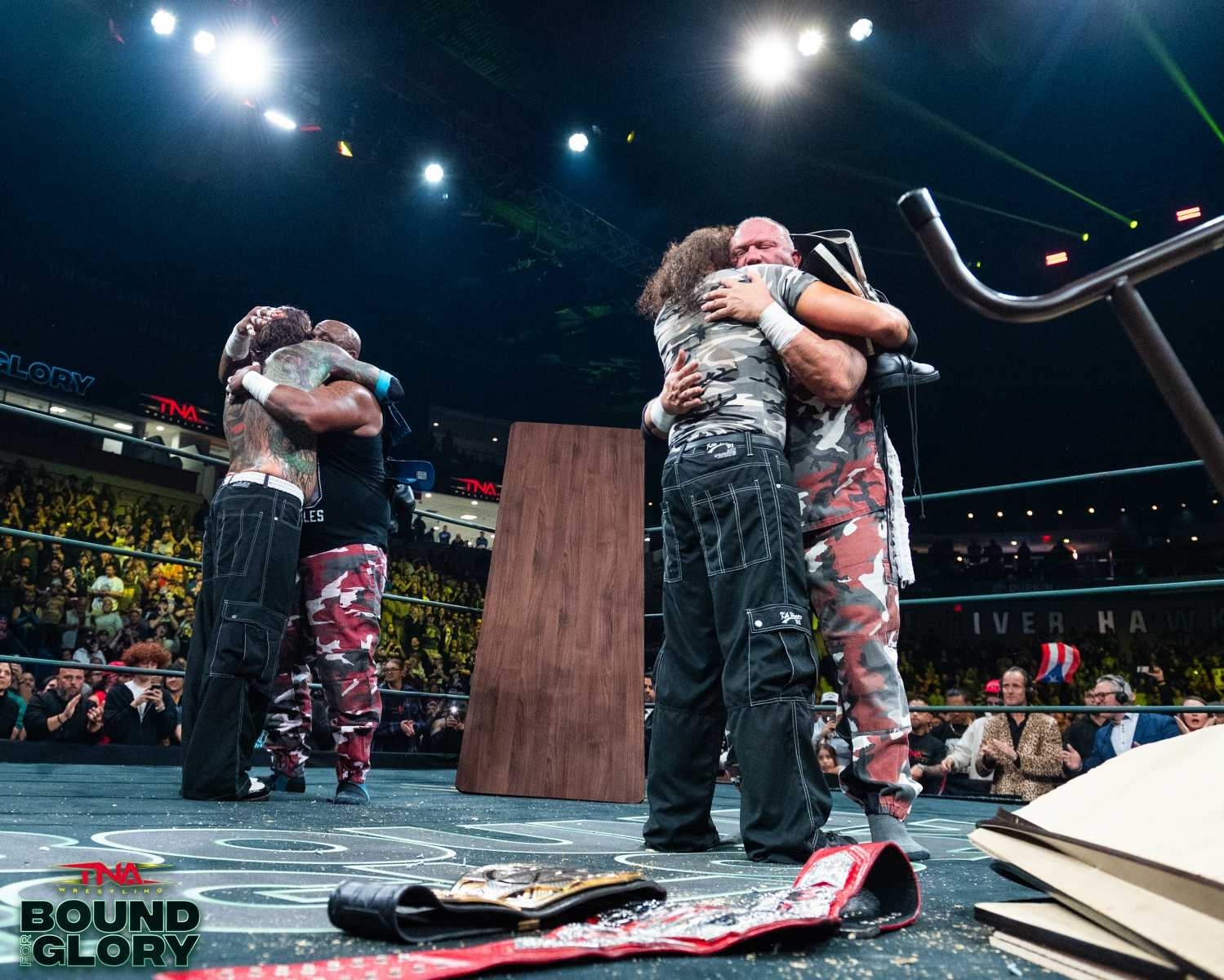 Bound For Glory 2025