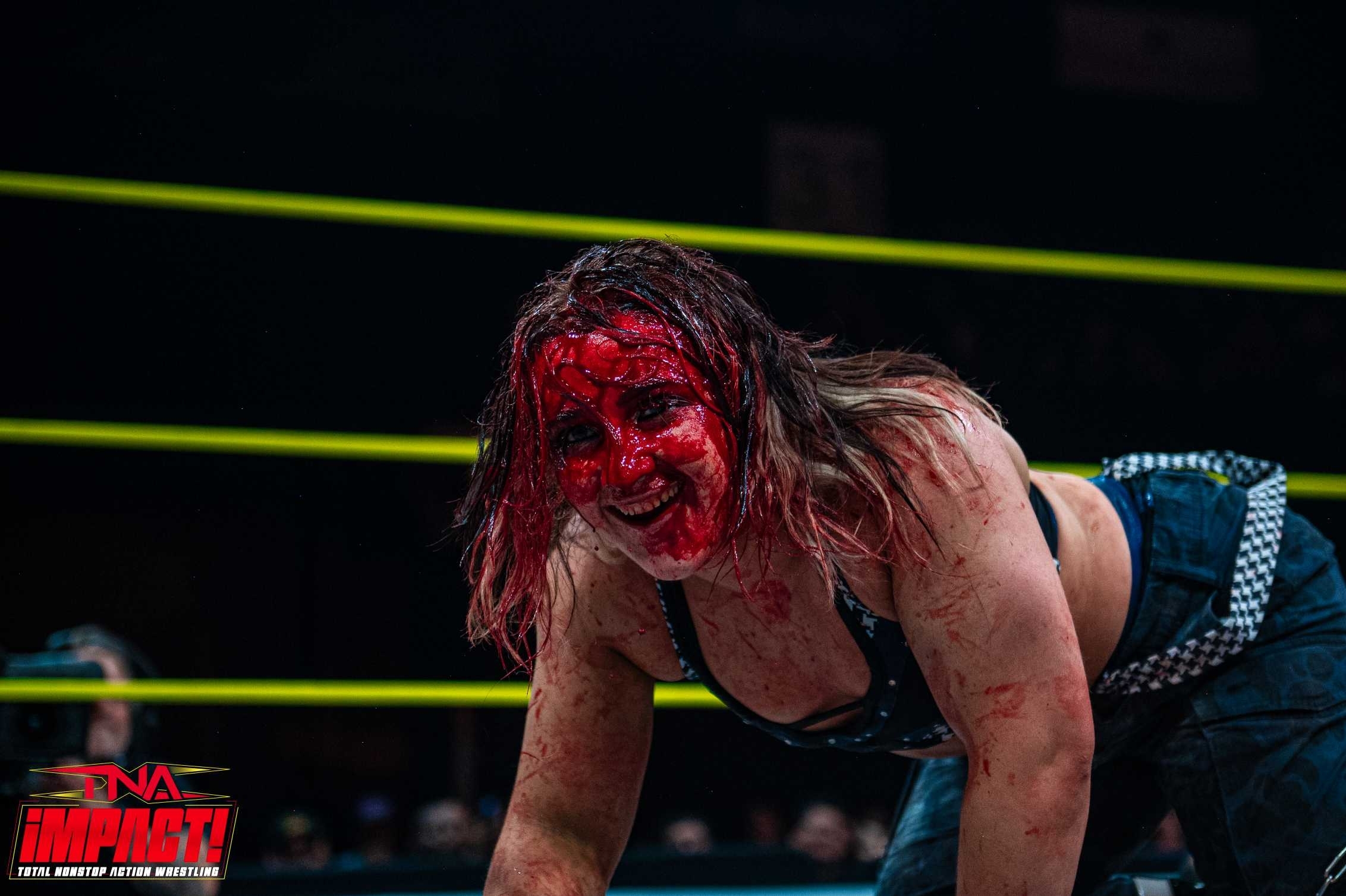 Spotlight: Dani Luna vs. Indi Hartwell - Dog Collar Match