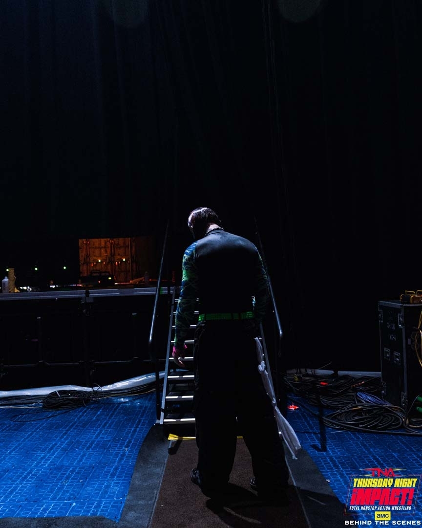 Behind the Scenes in Syracuse