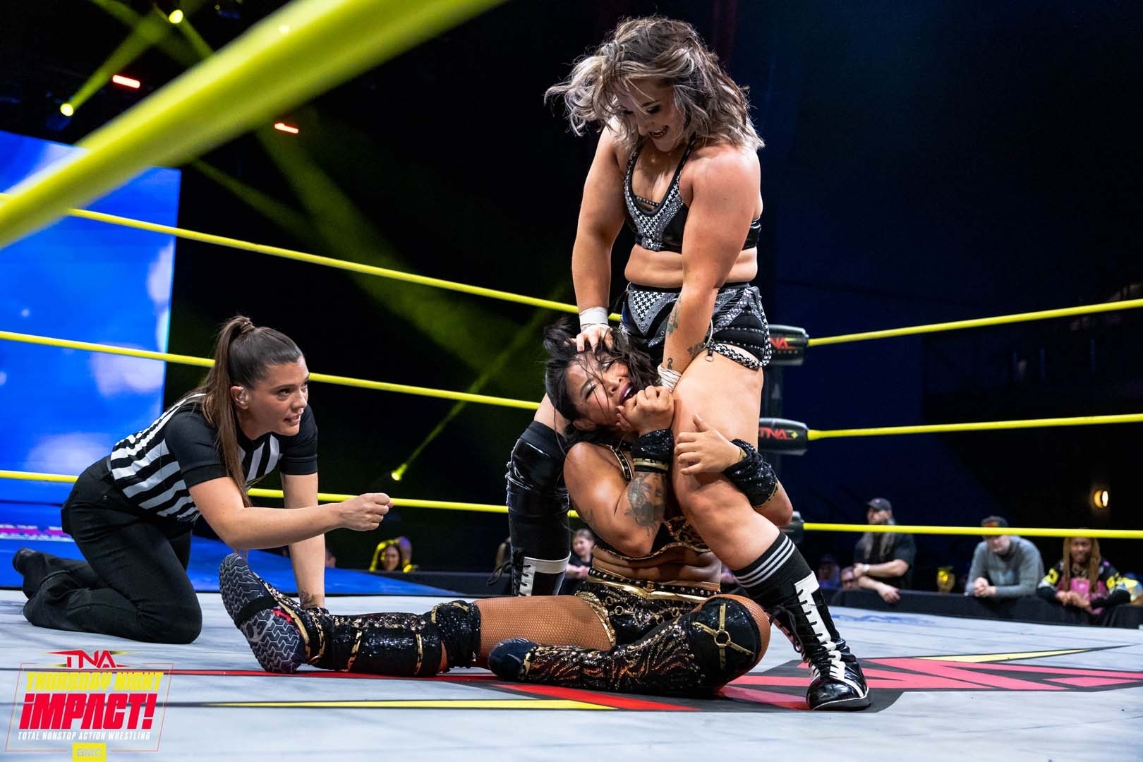 TNA Thursday Night iMPACT! on AMC: February 26, 2026