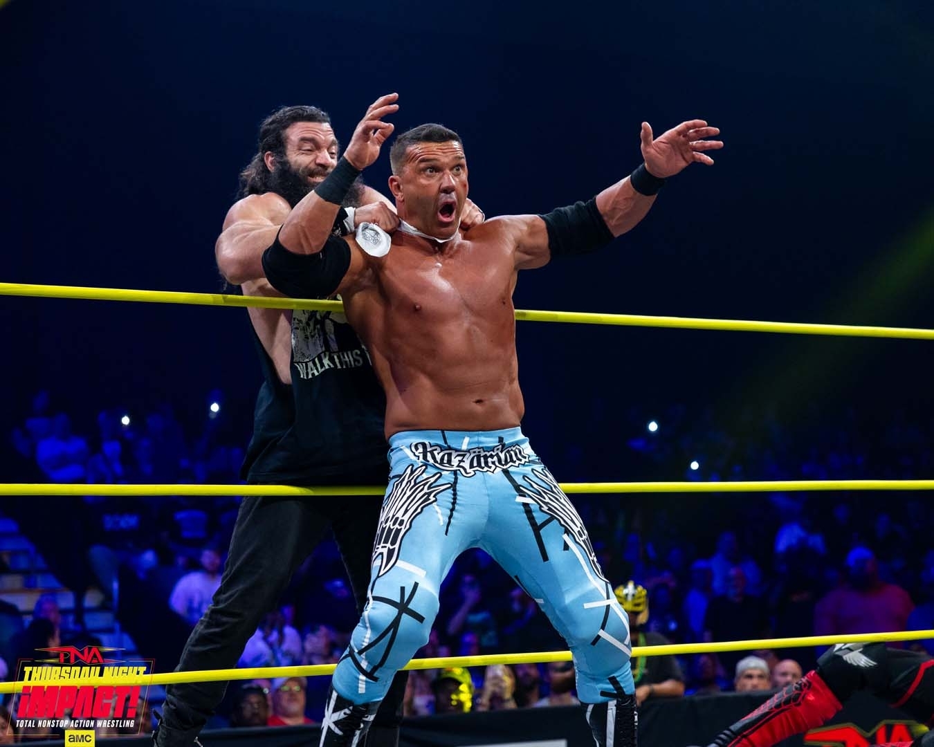 TNA Thursday Night iMPACT! on AMC: April 9, 2026