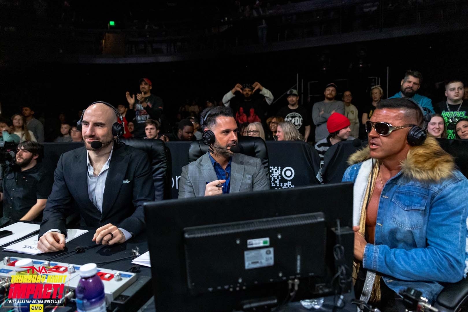 TNA Thursday Night iMPACT! on AMC: February 26, 2026