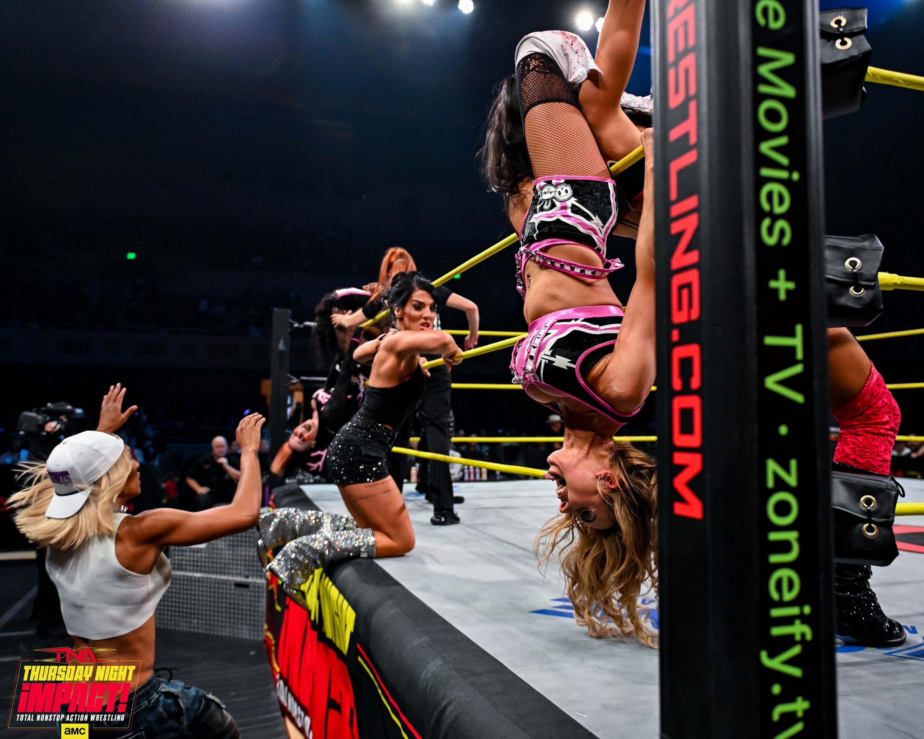 TNA Thursday Night iMPACT! on AMC: May 14, 2026