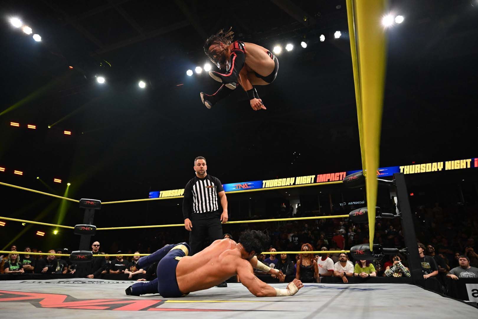 TNA Thursday Night iMPACT! on AMC: July 30, 2026