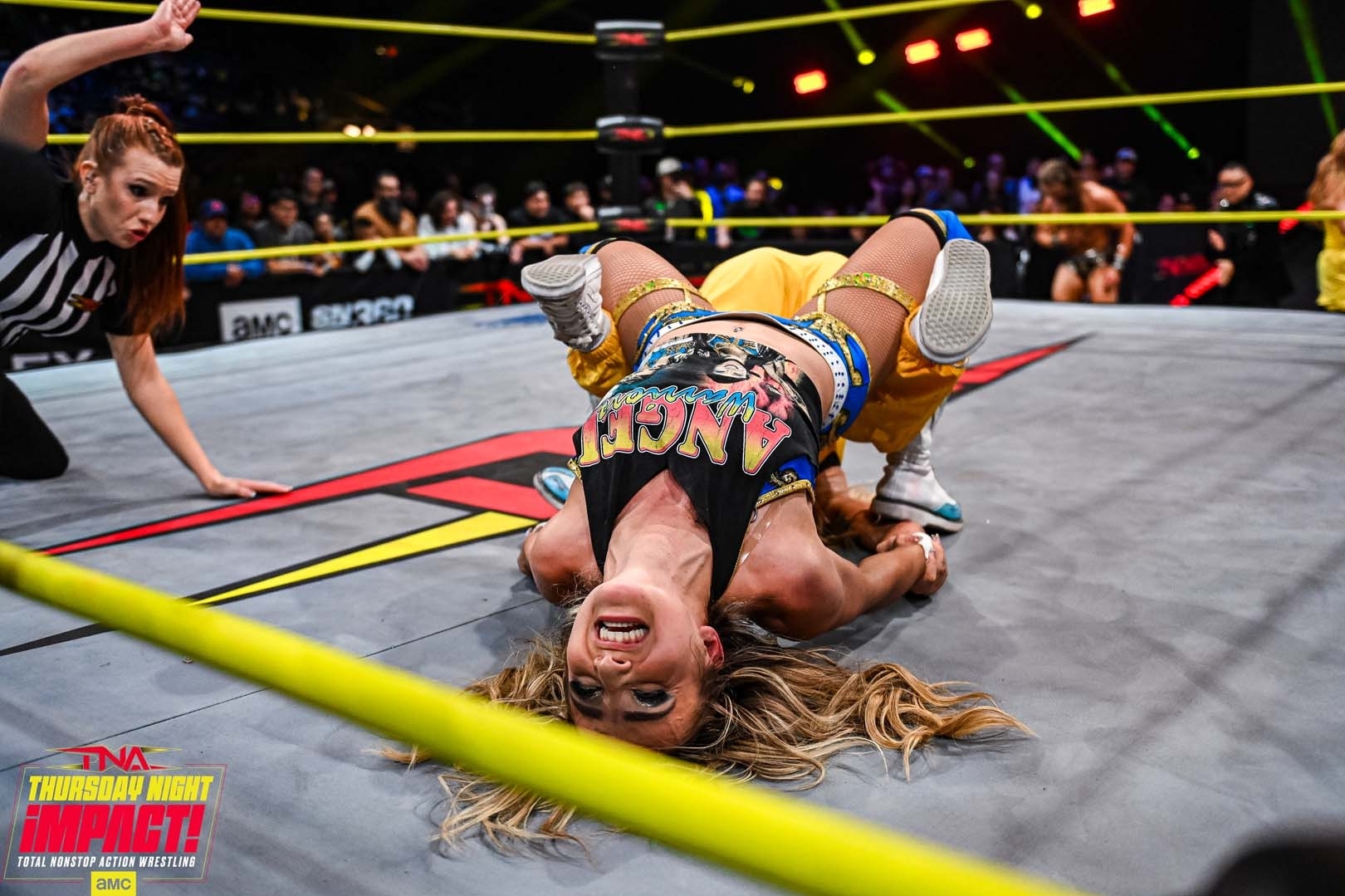 TNA Thursday Night iMPACT! on AMC: February 5, 2026