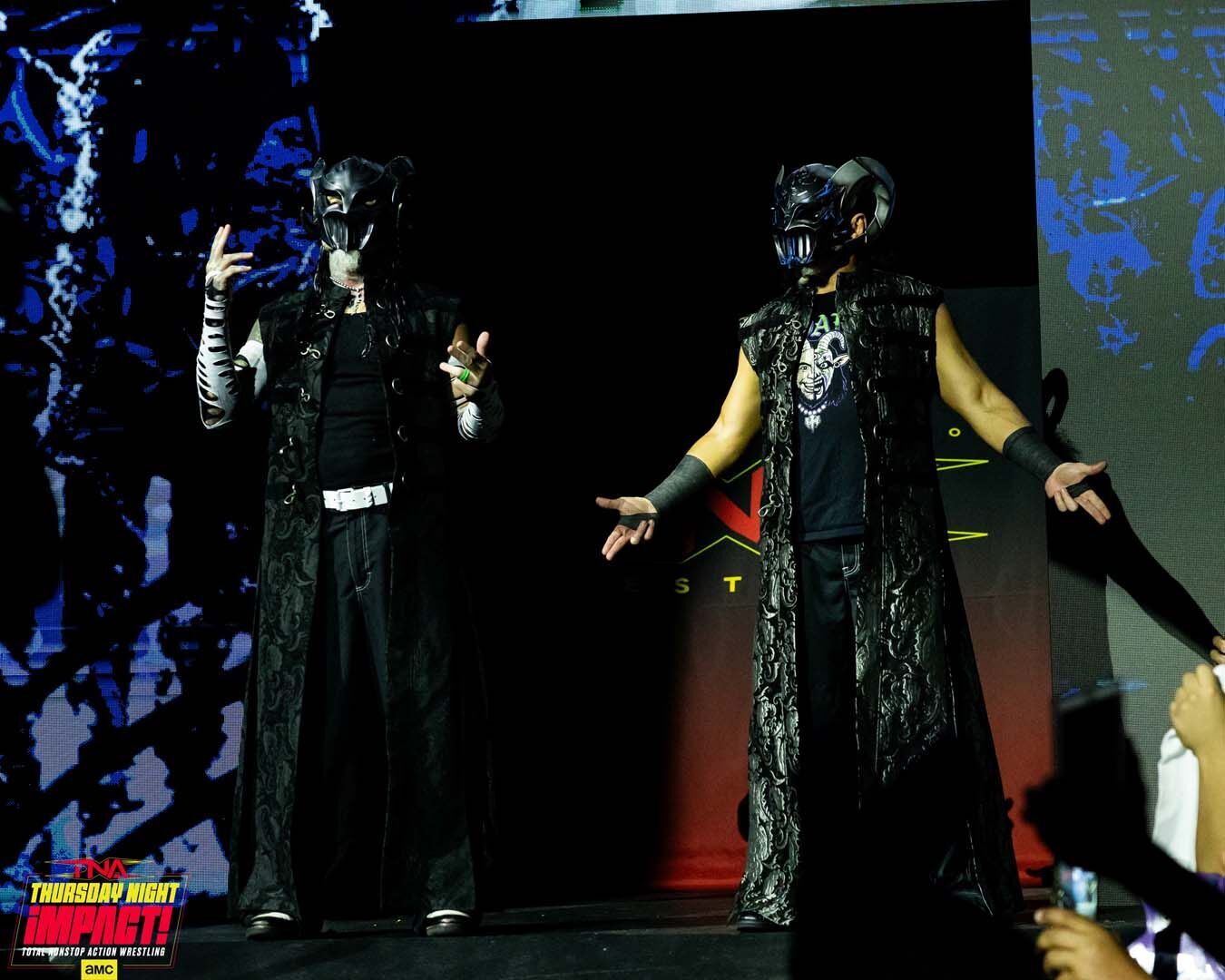 TNA Thursday Night iMPACT! on AMC: October 8, 2026