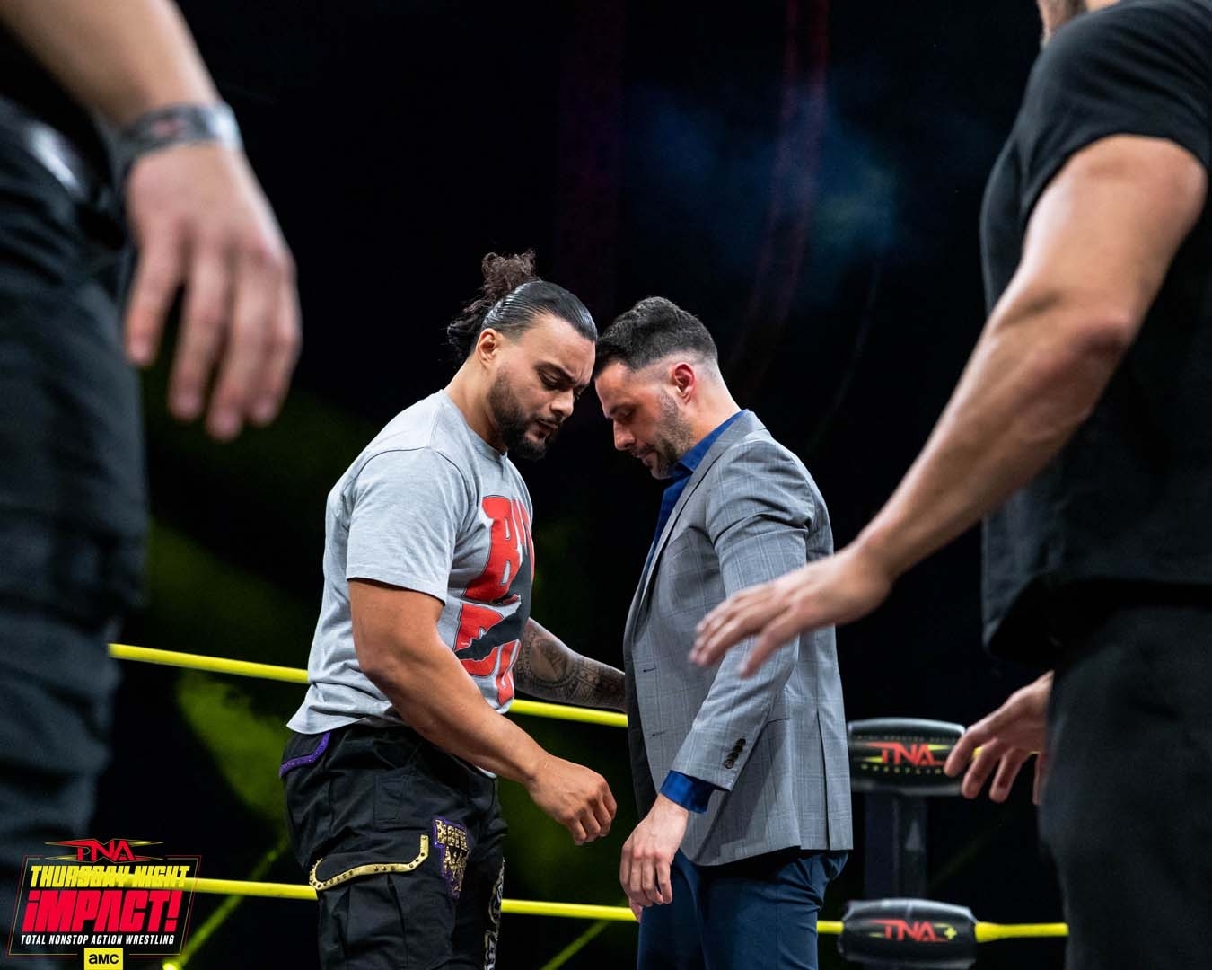 TNA Thursday Night iMPACT! on AMC: February 26, 2026