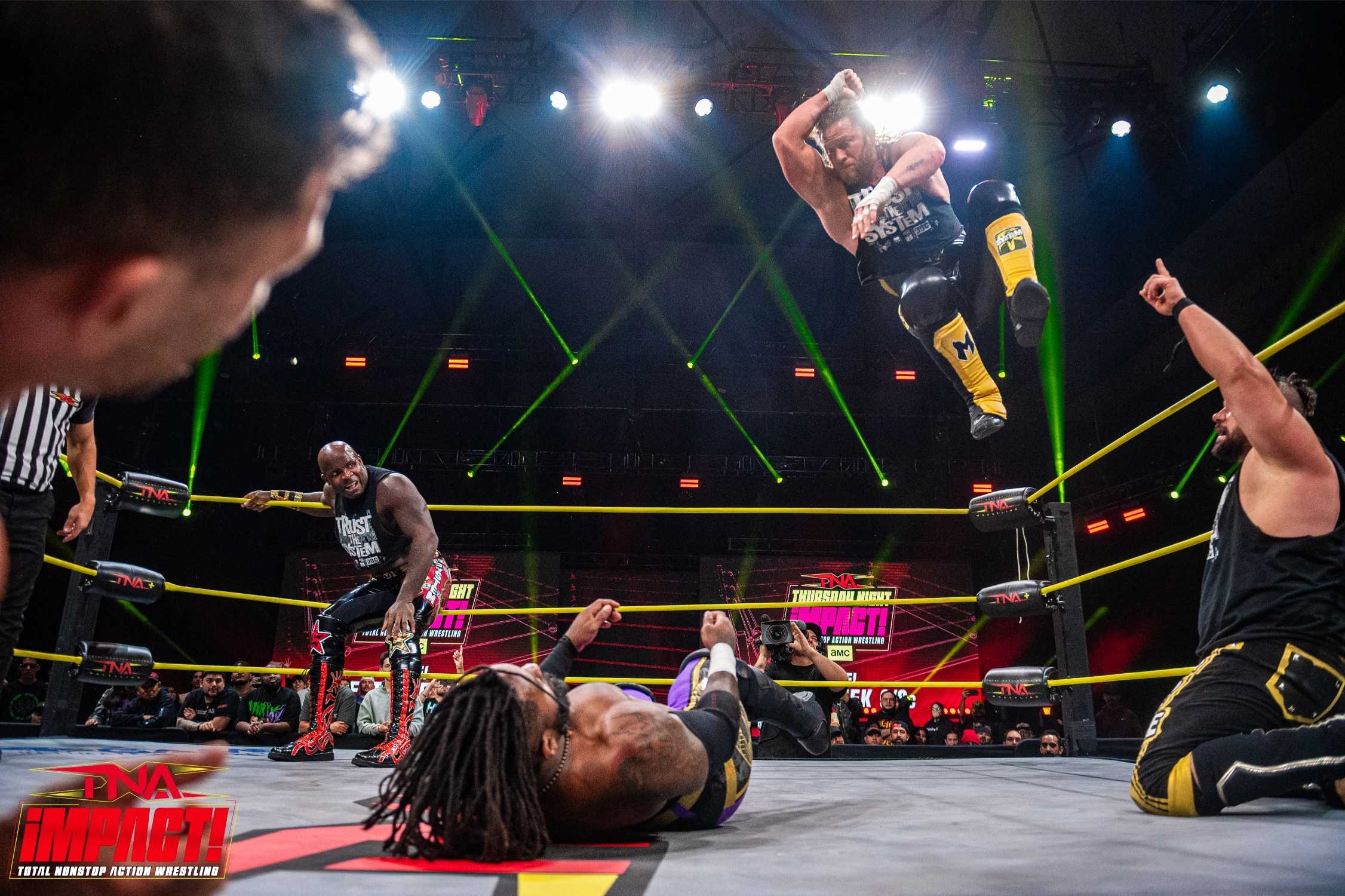 iMPACT! January 8, 2026