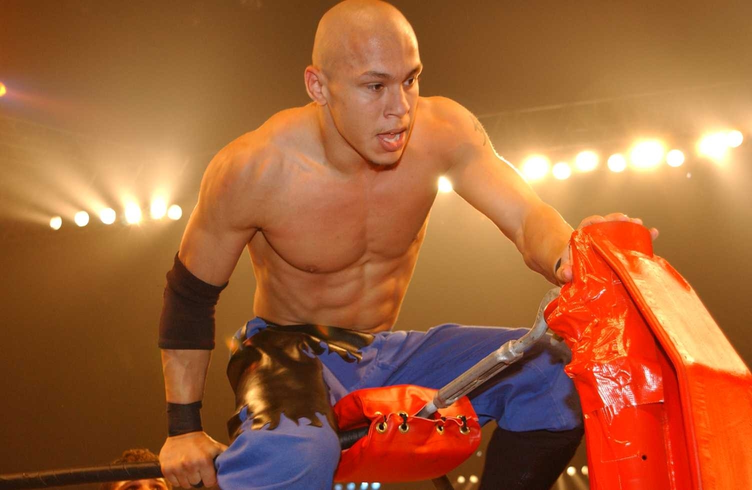 From the Vault: TNA's First Event Ever