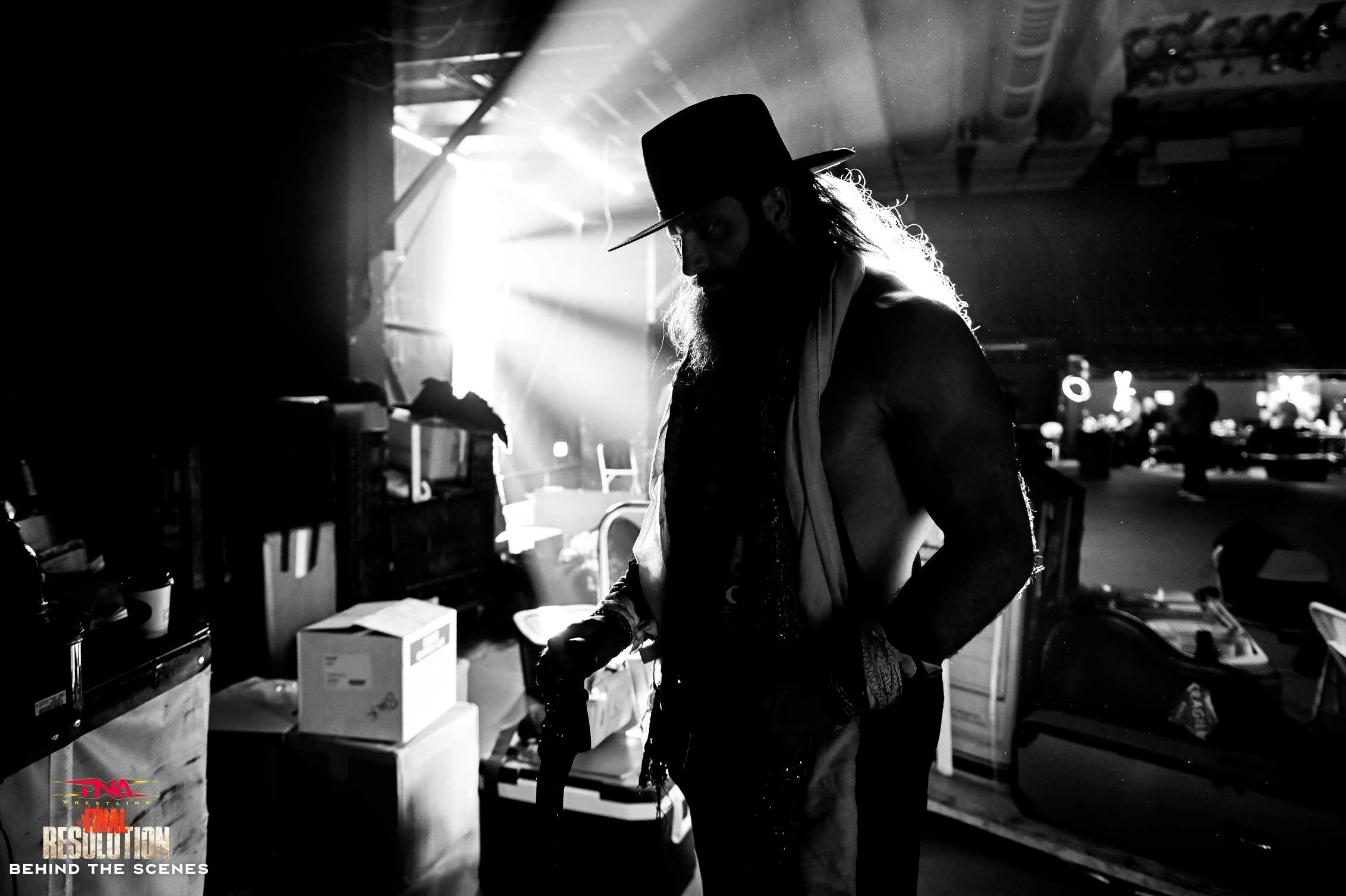 Behind the Scenes in El Paso: Part 1