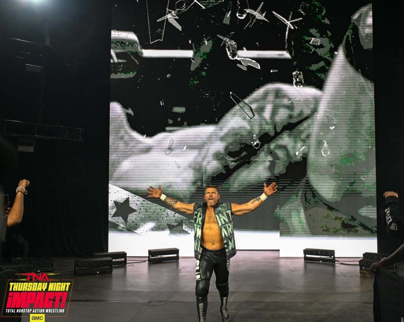 TNA Thursday Night iMPACT! on AMC: May 21, 2026