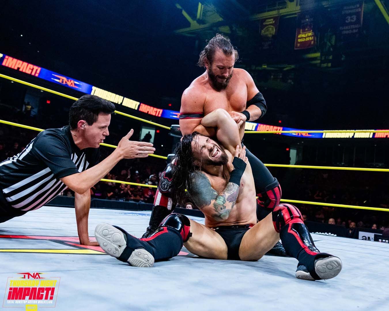 TNA Thursday Night iMPACT! on AMC: August 20, 2026