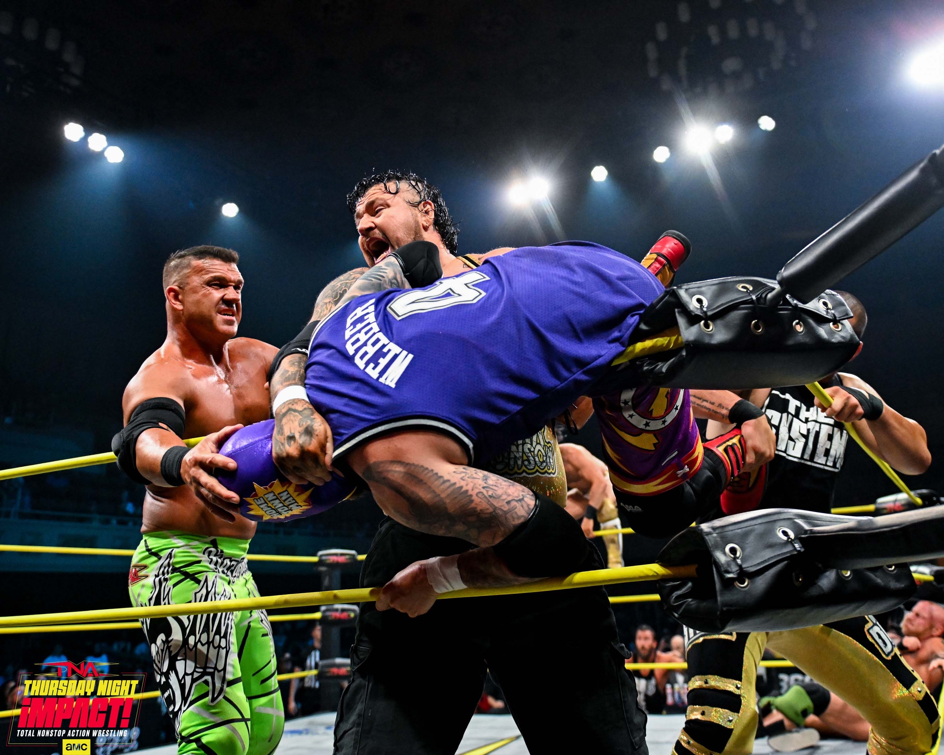 TNA Thursday Night iMPACT! on AMC: May 14, 2026