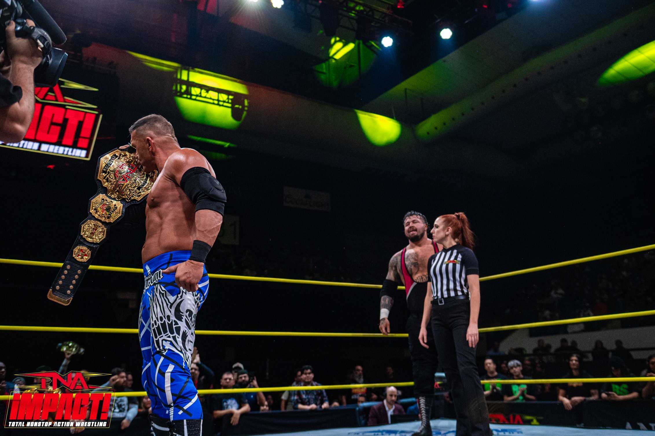 iMPACT! January 1, 2026