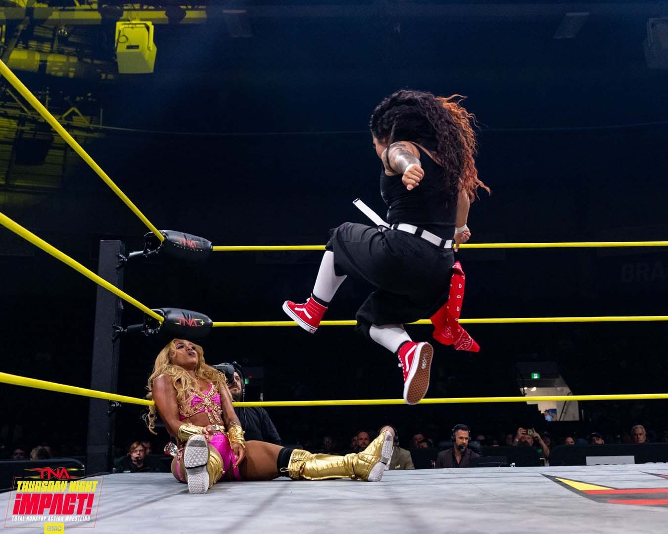 TNA Thursday Night iMPACT! on AMC: September 3, 2026